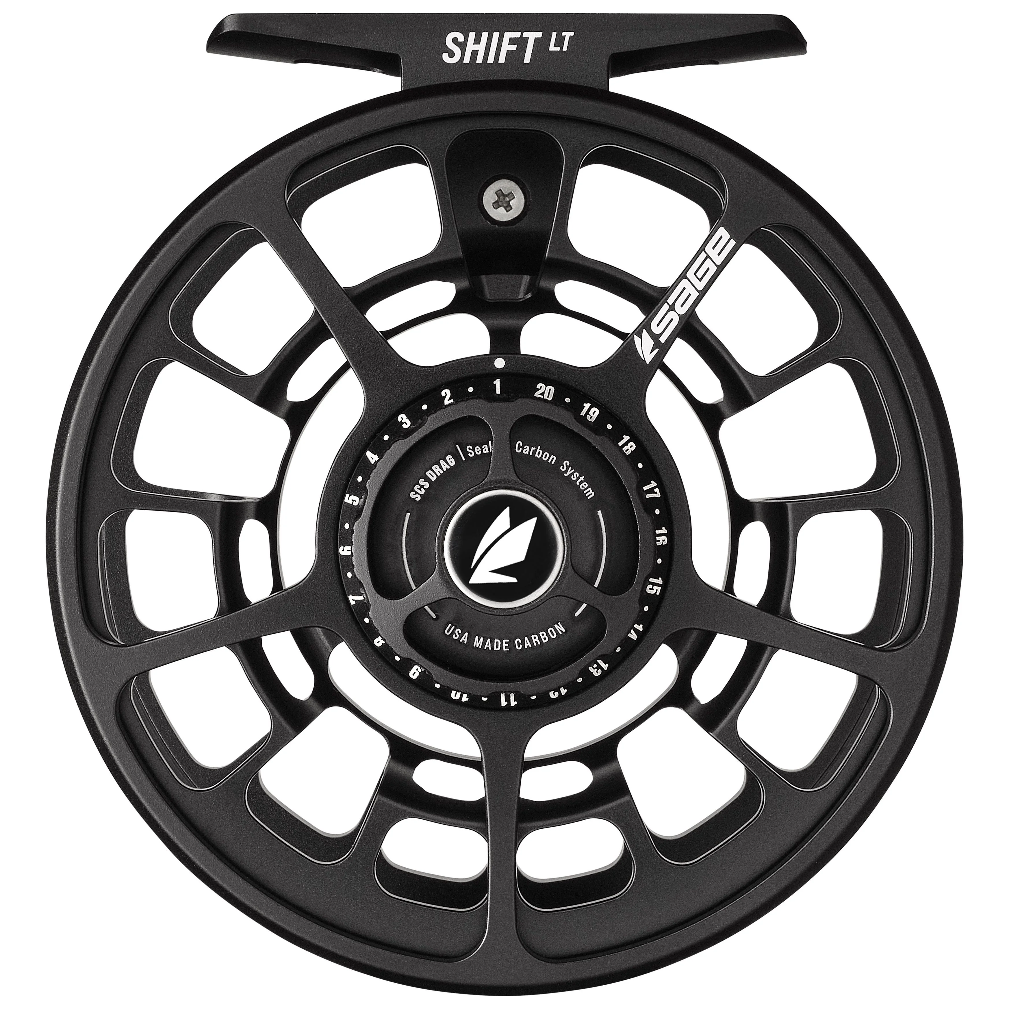 Sage Shift LT Fly Reel 7/8 - Image 4