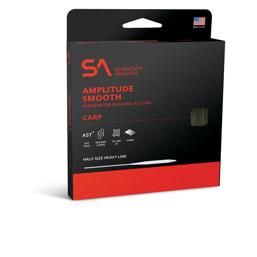 Scientific Anglers Amplitude Smooth Carp - Image 2