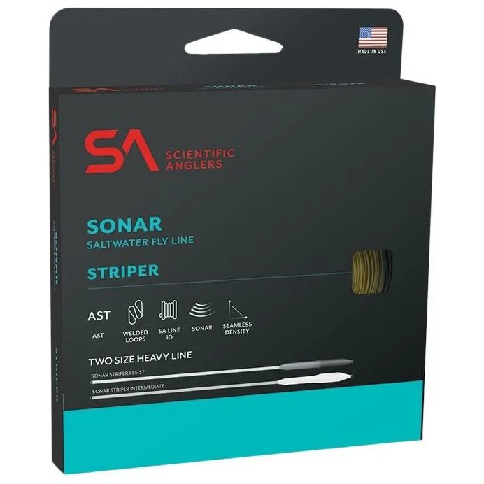Scientific Anglers Sonar Striper I/S5/S7