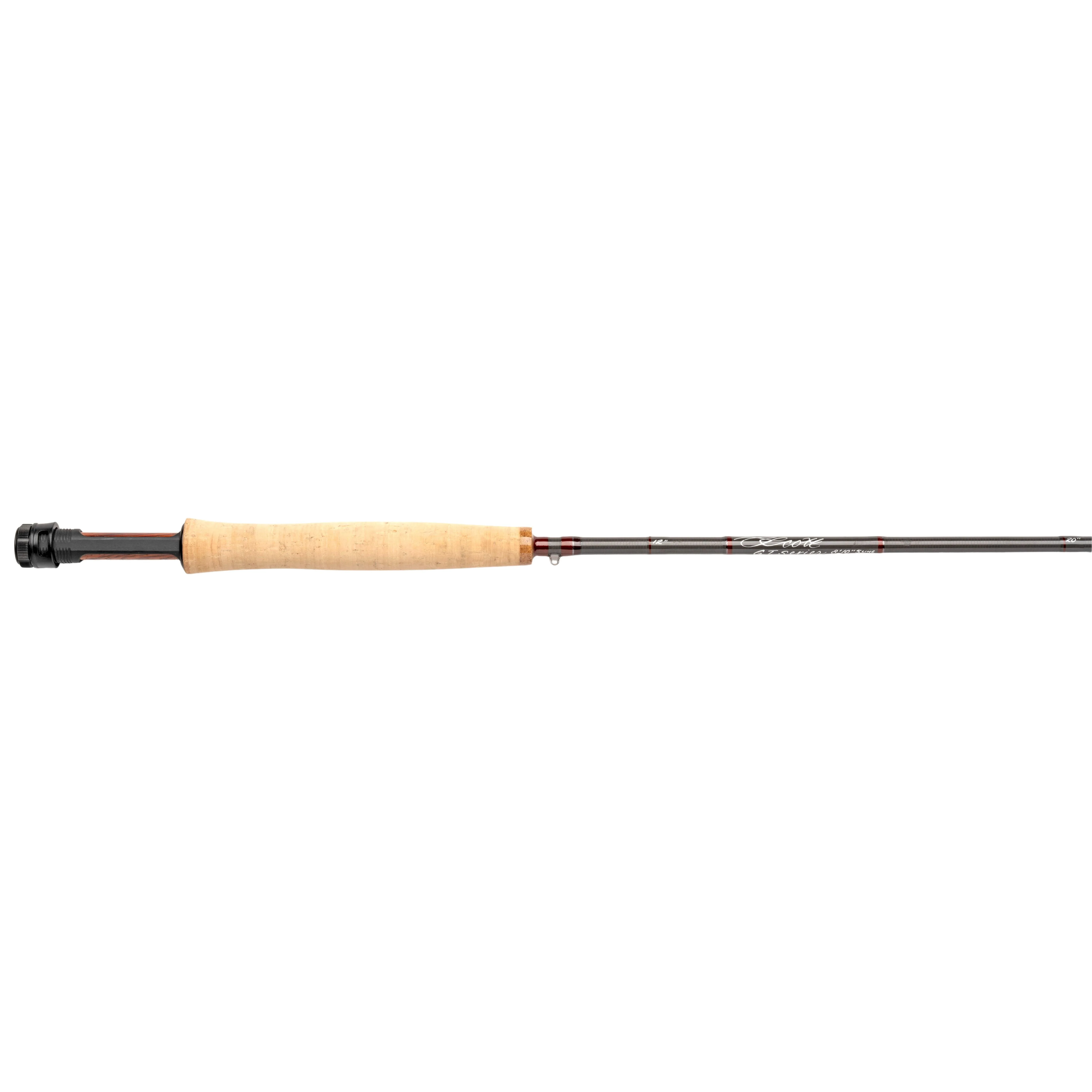 Scott GT Fly Rod 8'10" 6wt 4pc - Image 7