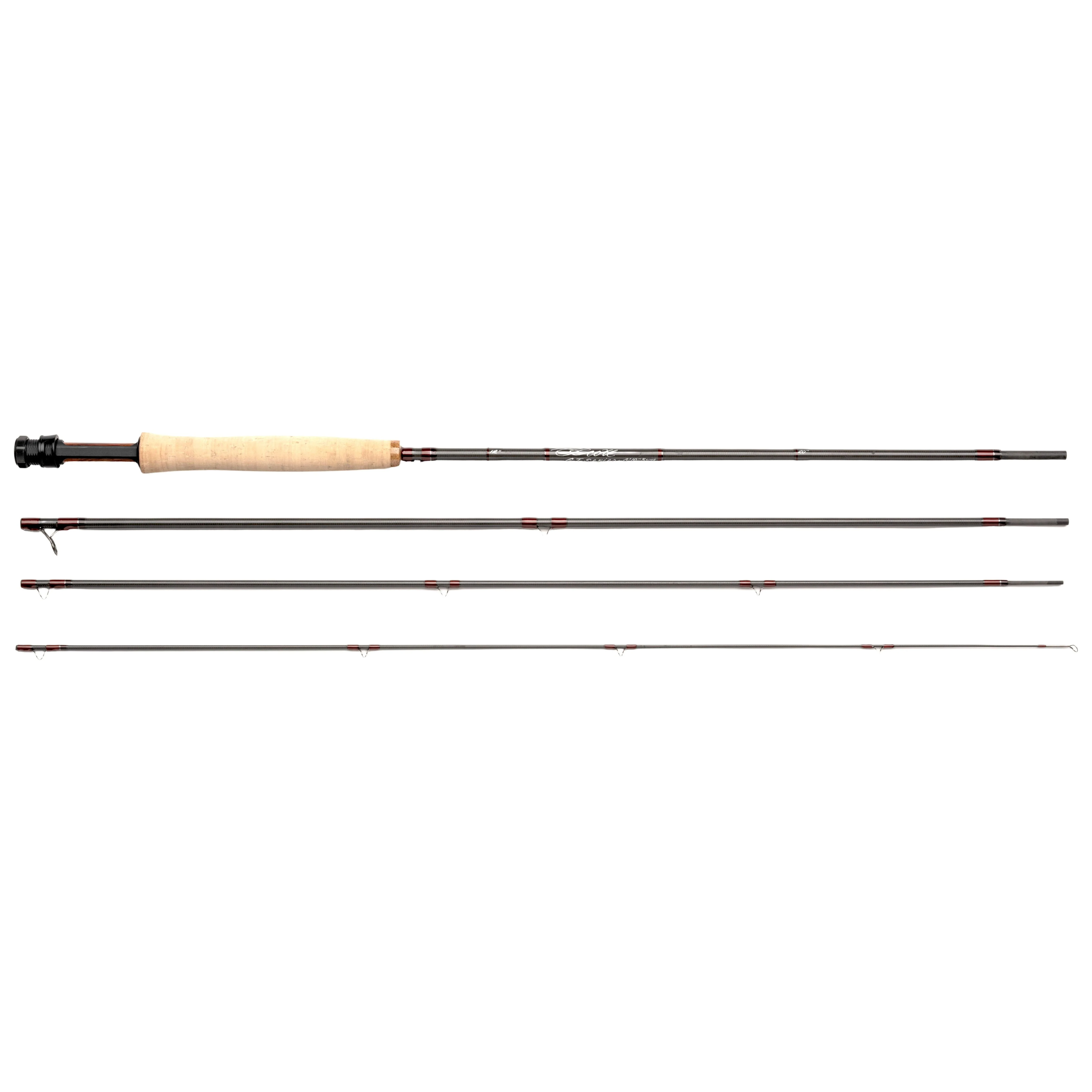 Scott GT Fly Rod 9'8" 5wt 4pc with Fighting Butt - Image 2