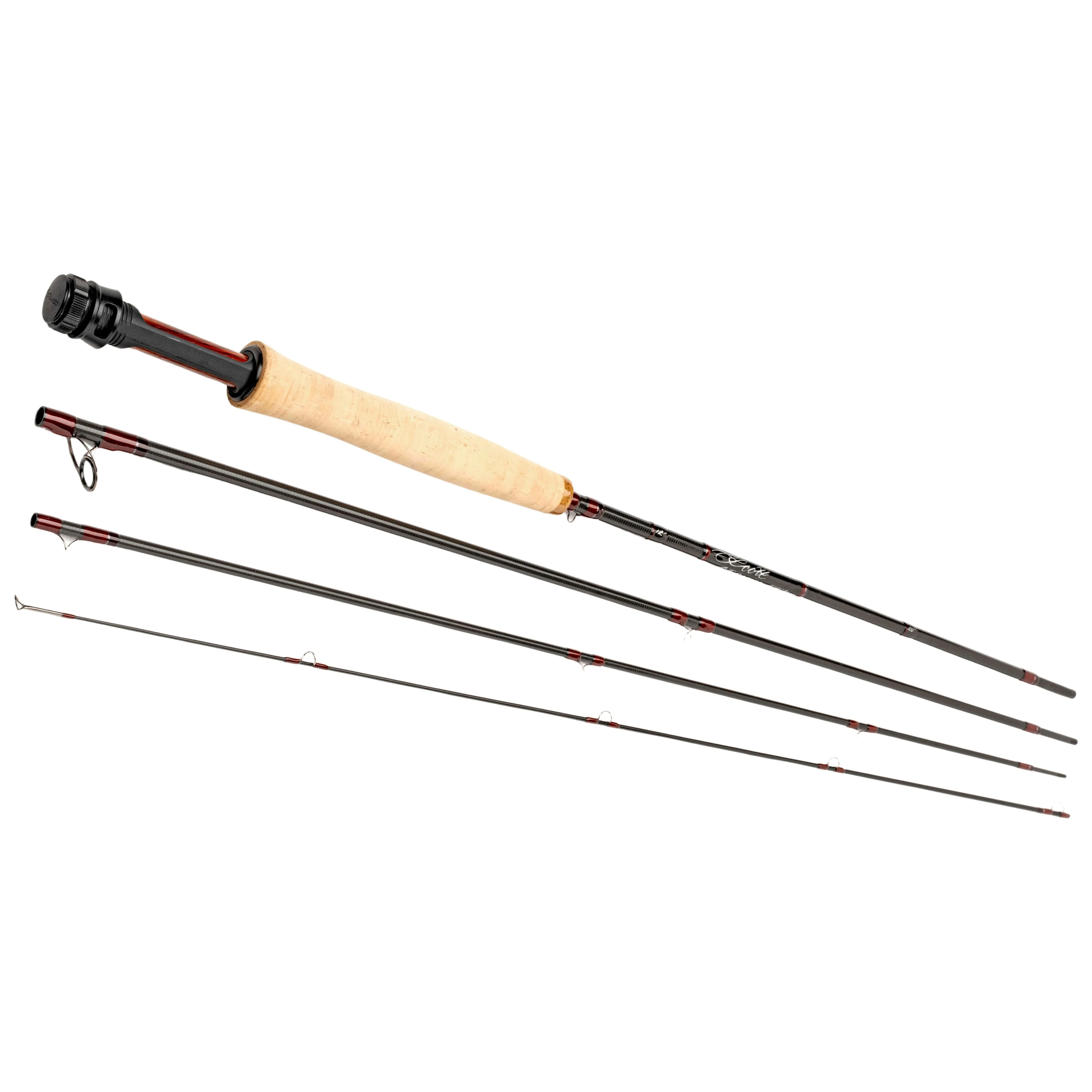 Scott GT Fly Rod 9'8" 5wt 4pc with Fighting Butt - Image 3
