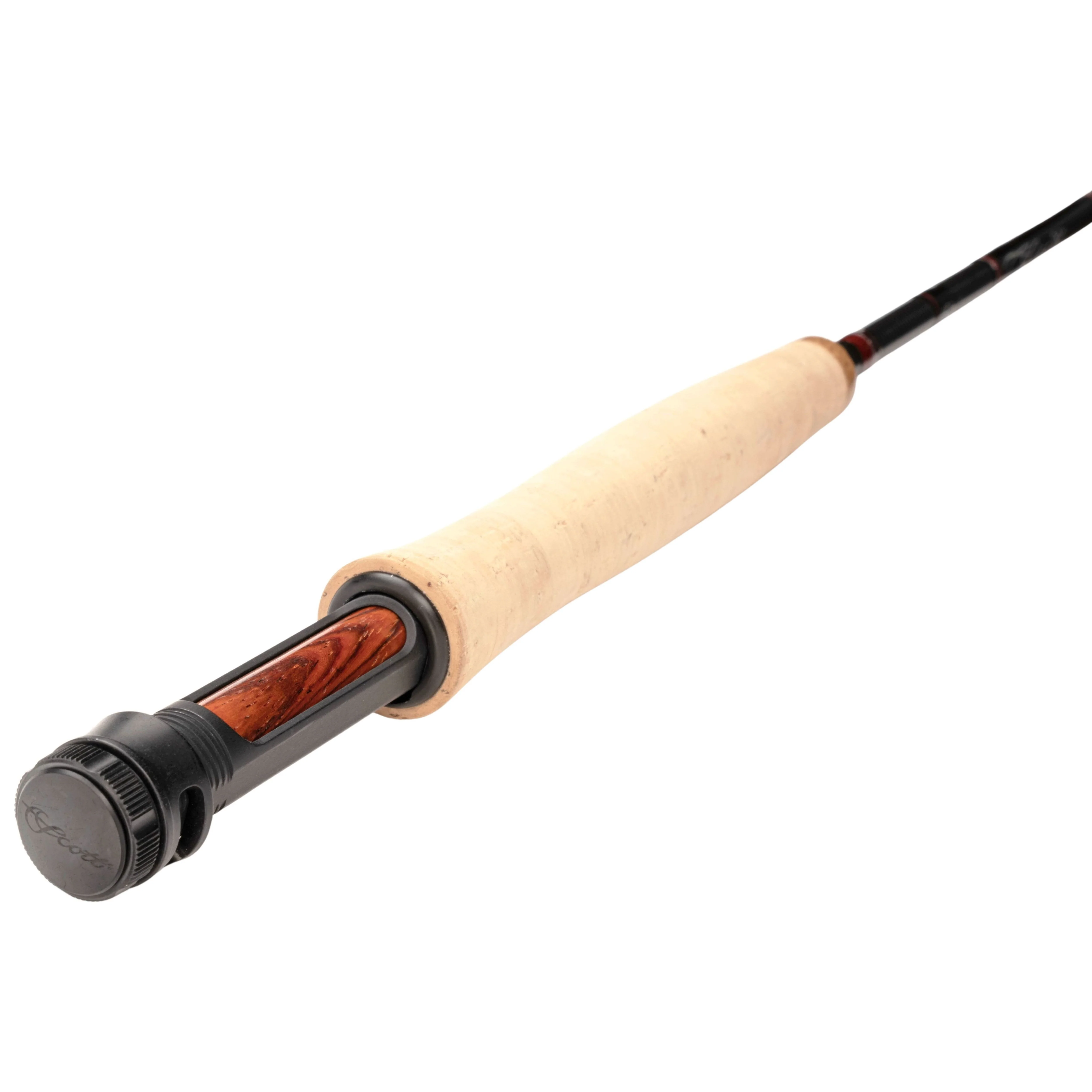 Scott GT Fly Rod 9'8" 5wt 4pc with Fighting Butt - Image 8