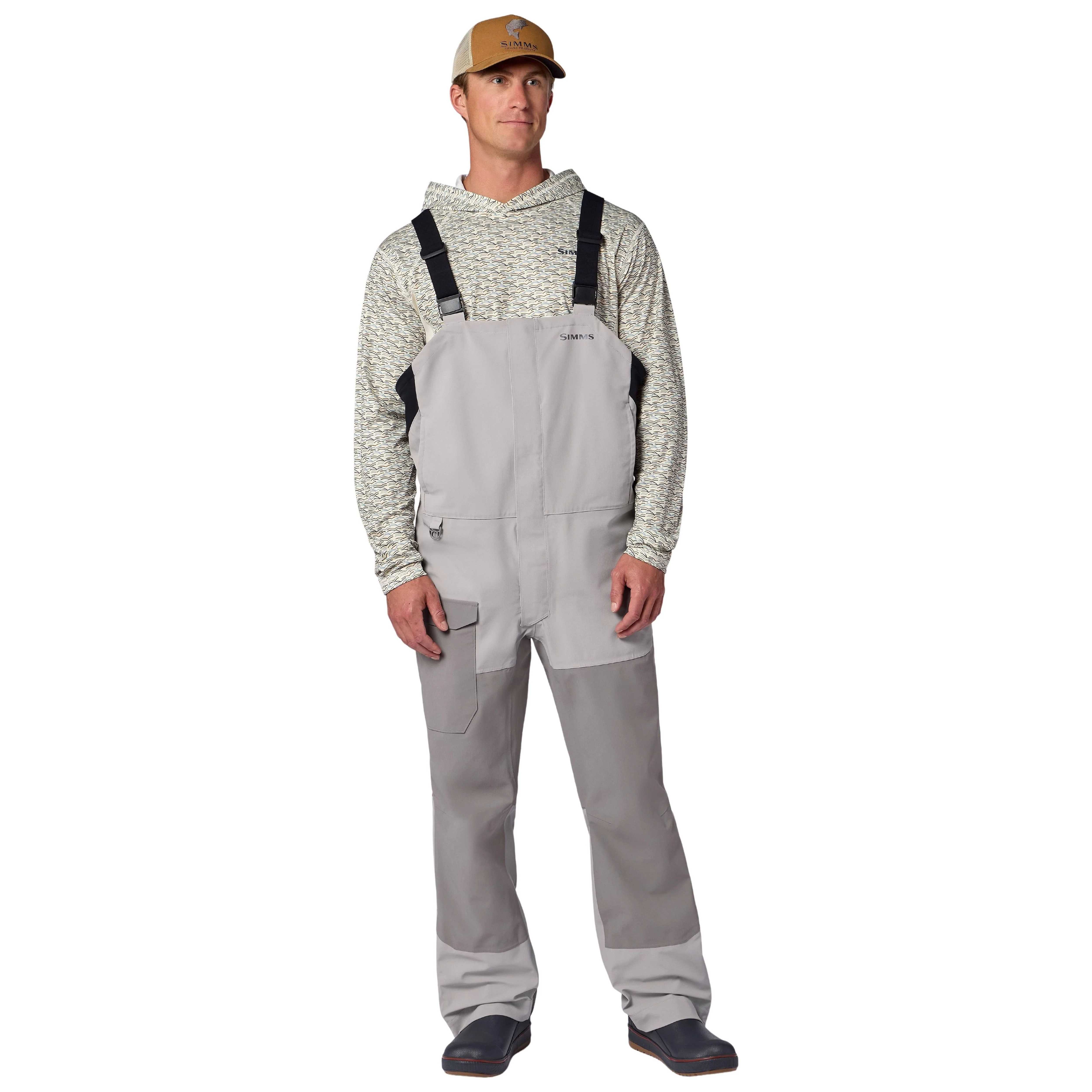 Simms Men's Simms Challenger Bib - Image 3