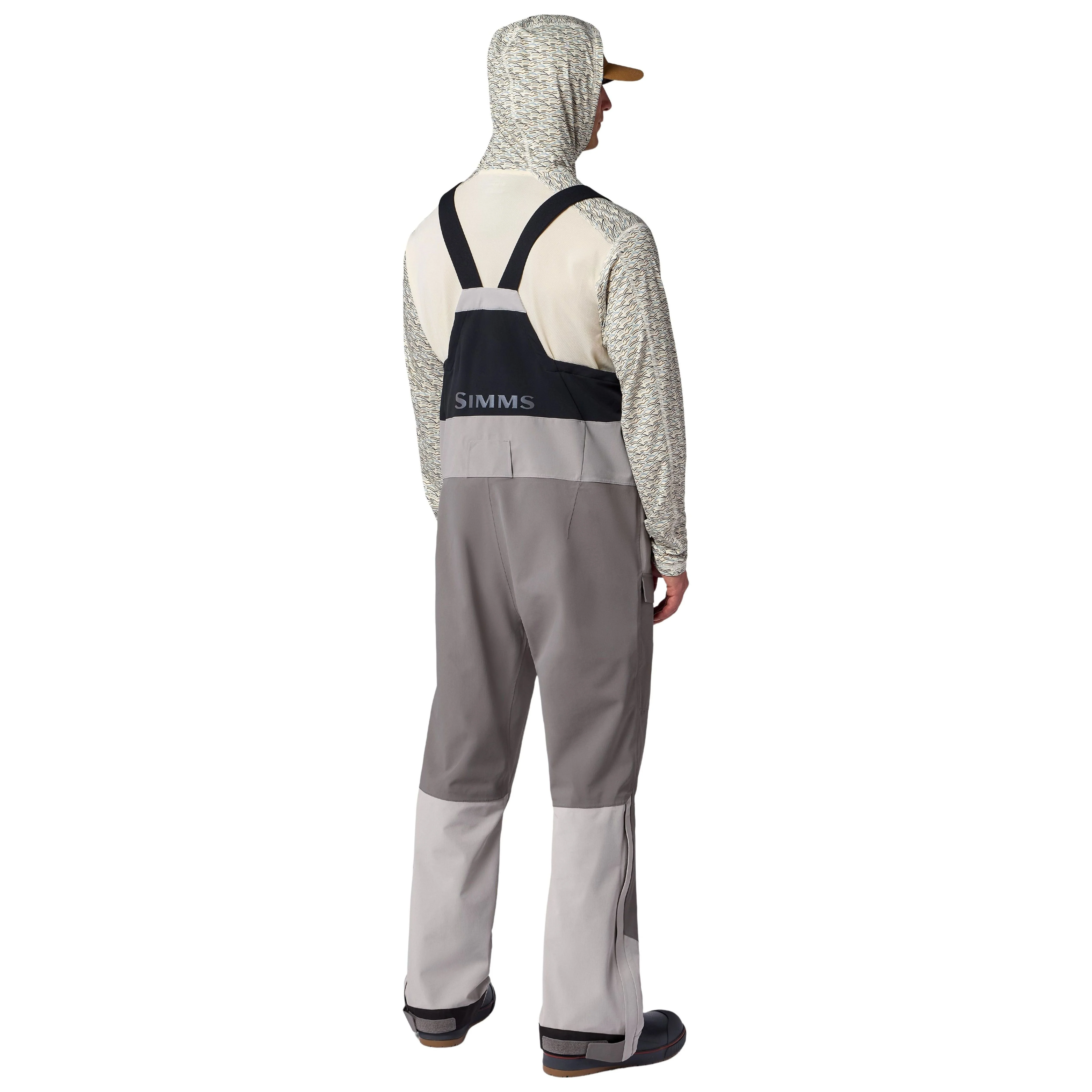 Simms Men's Simms Challenger Bib - Image 4