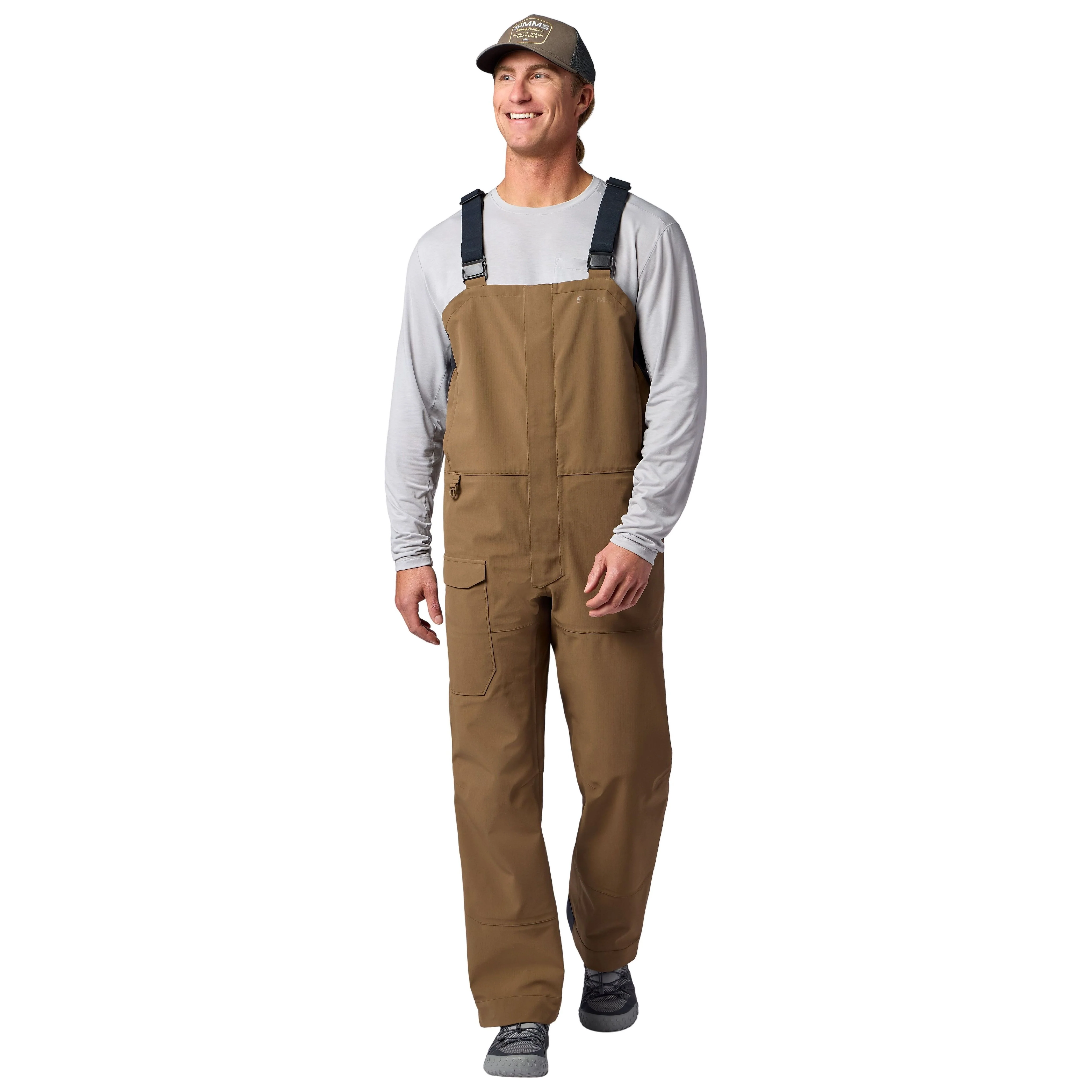 Simms Men's Simms Challenger Bib - Image 7