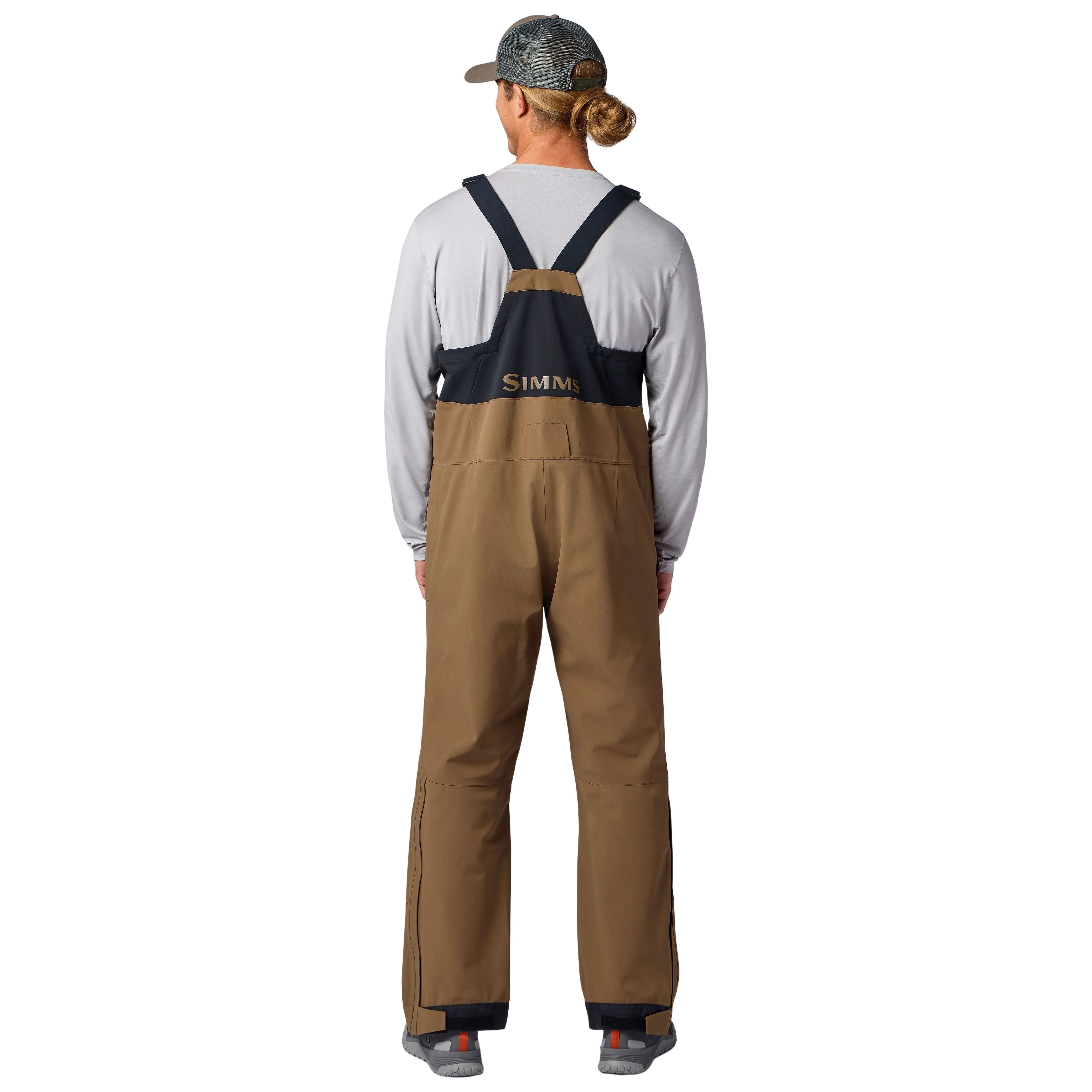Simms Men's Simms Challenger Bib - Image 8