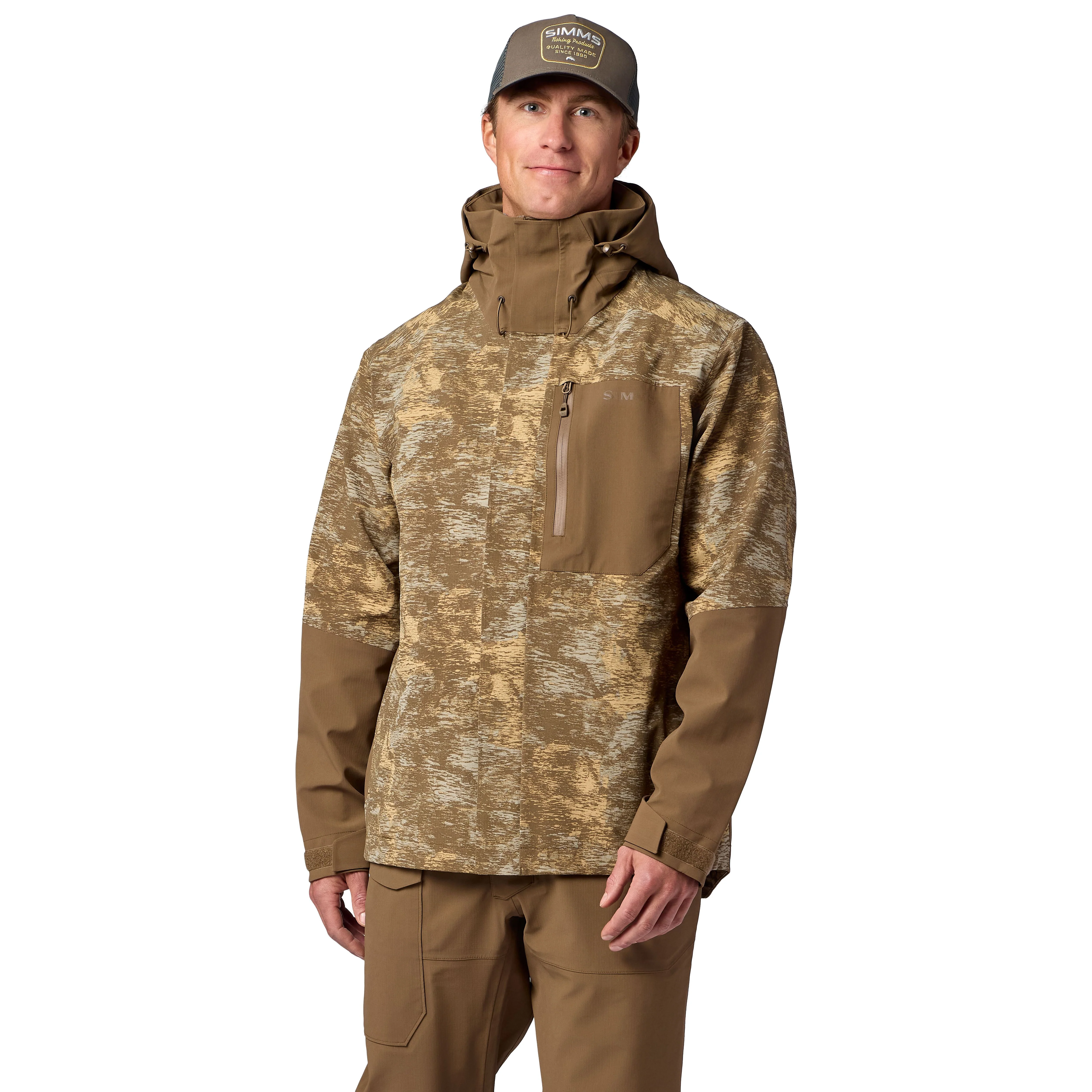 Simms Men's Simms Challenger Jacket - Image 9