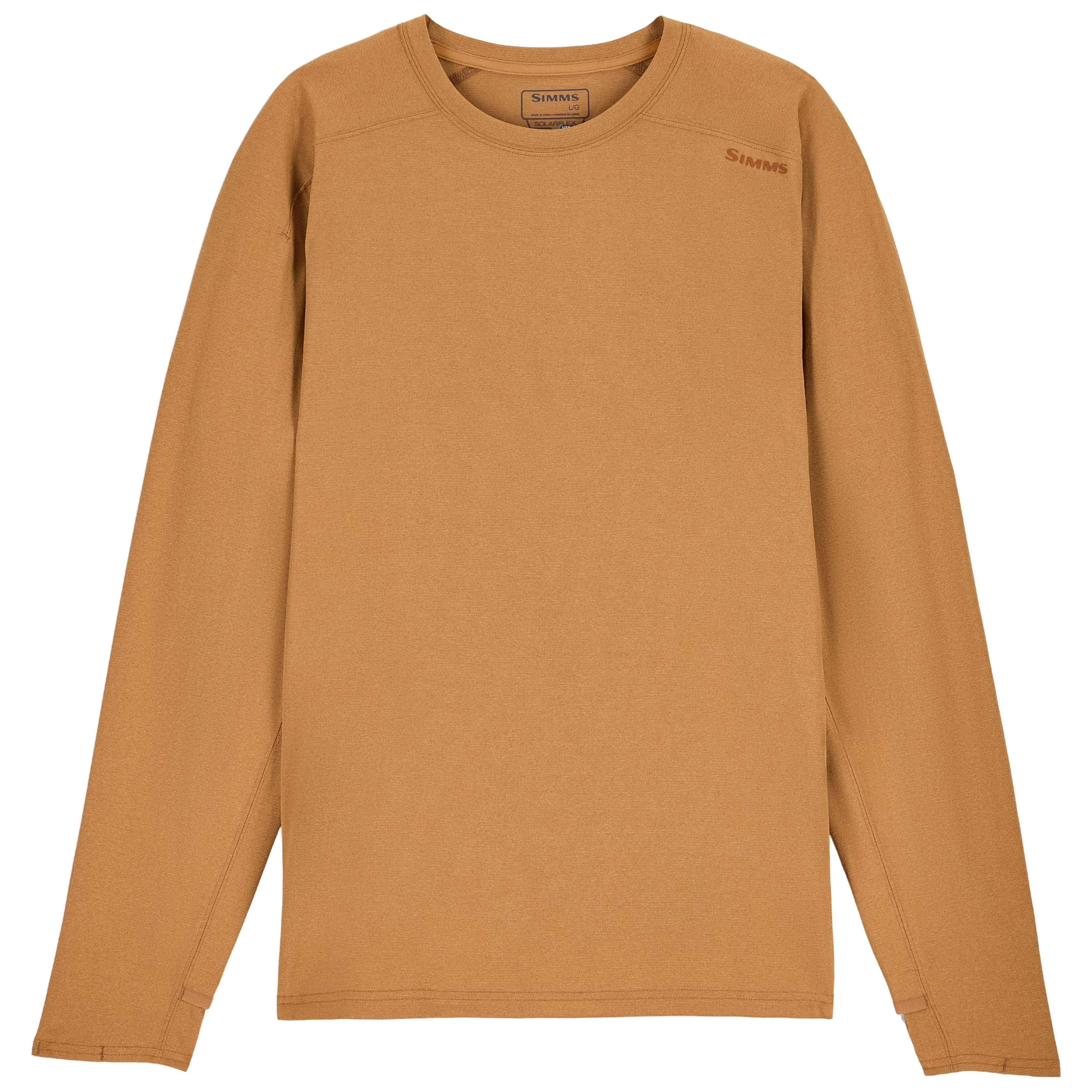 Simms Men's Solarflex Crew - Image 10