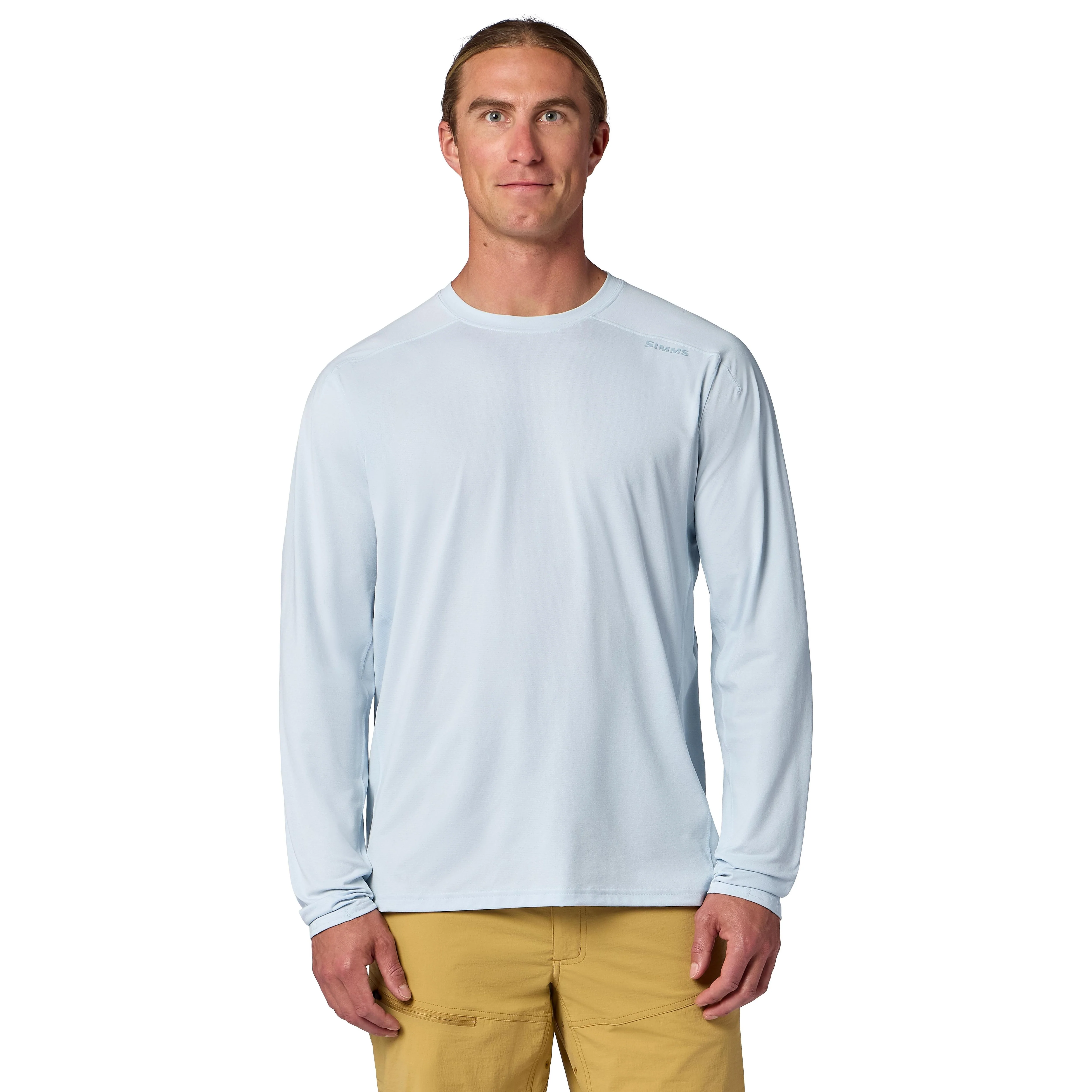 Simms Men's Solarflex Crew - Image 2