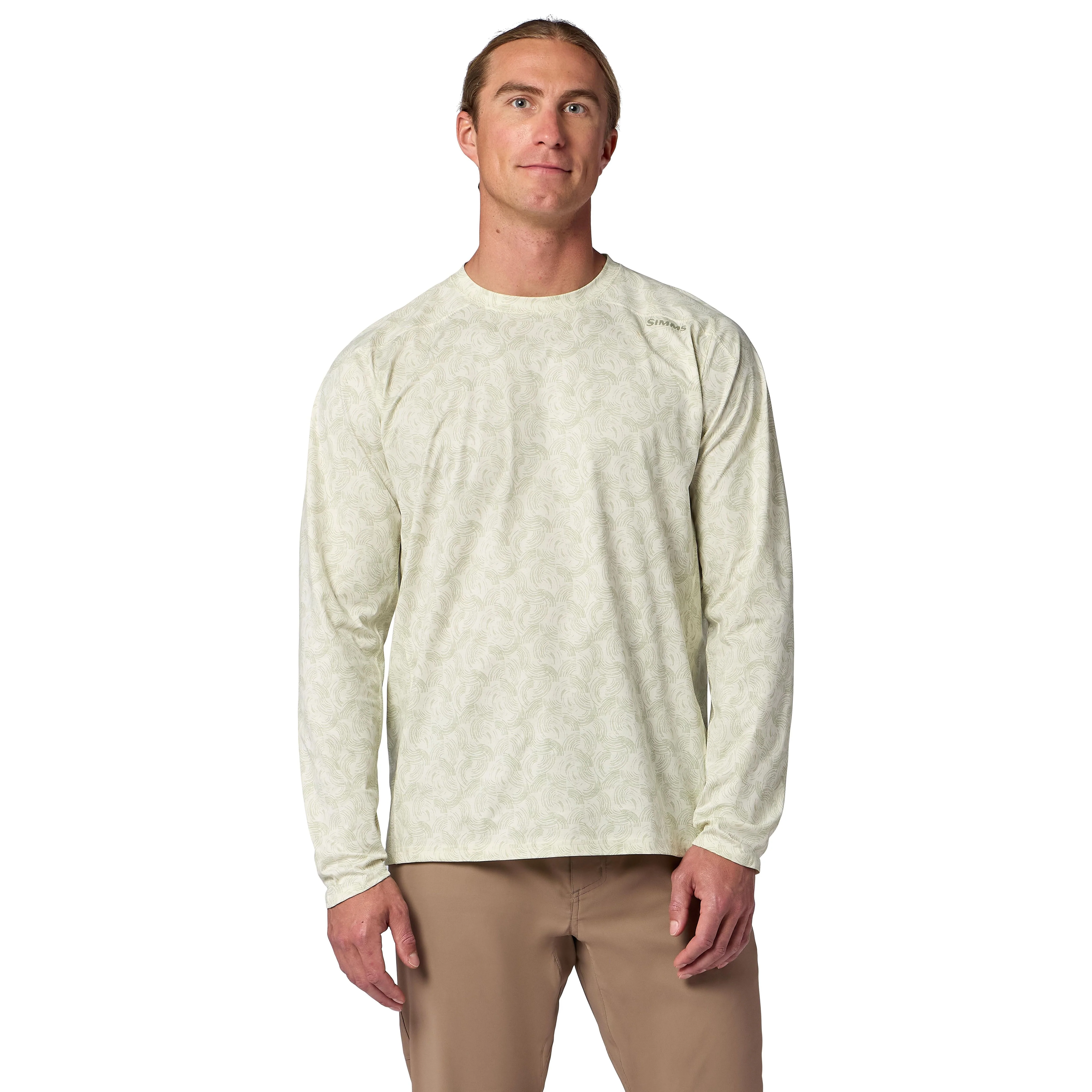 Simms Men's Solarflex Crew - Image 6