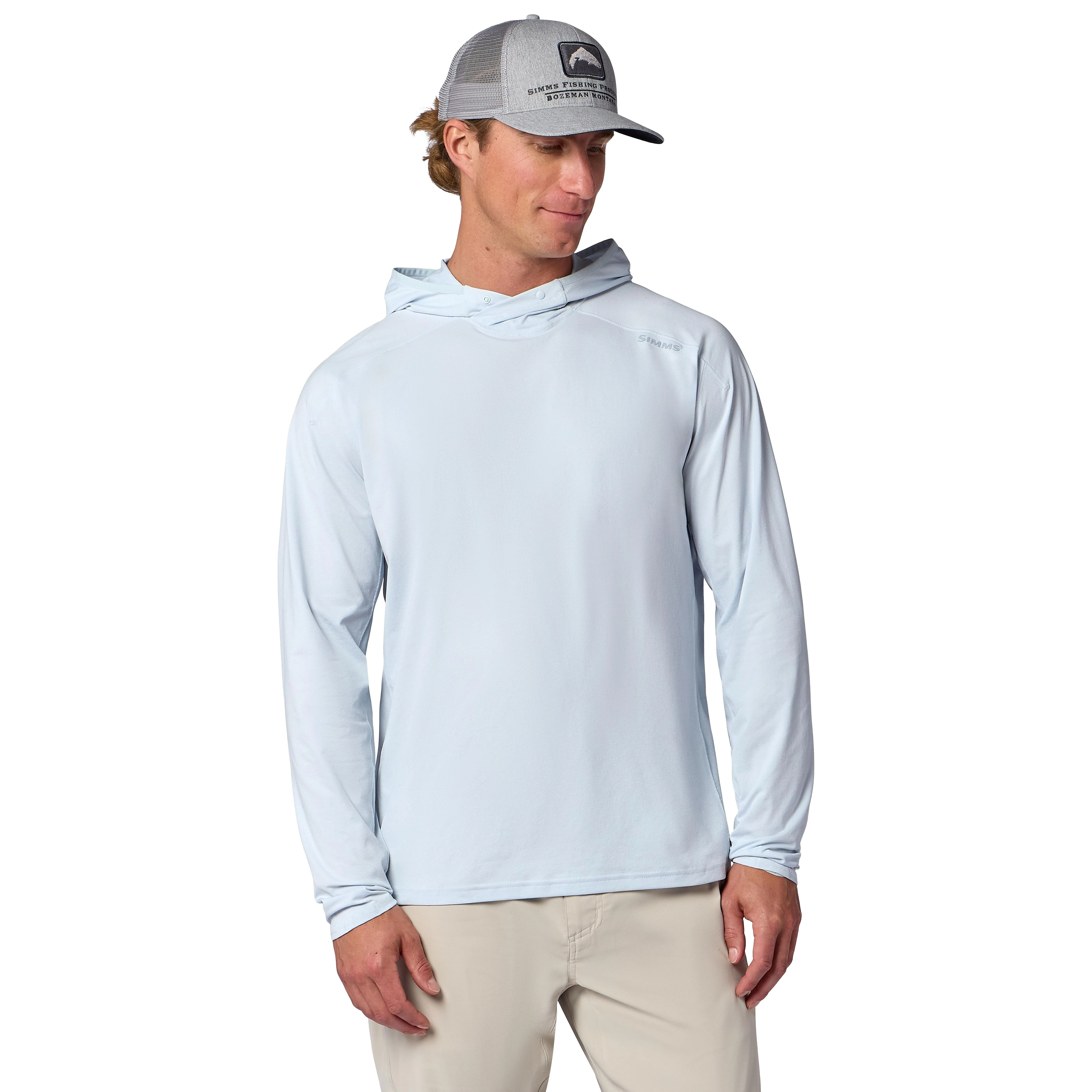 Simms Men's Solarflex Hoody - Image 3