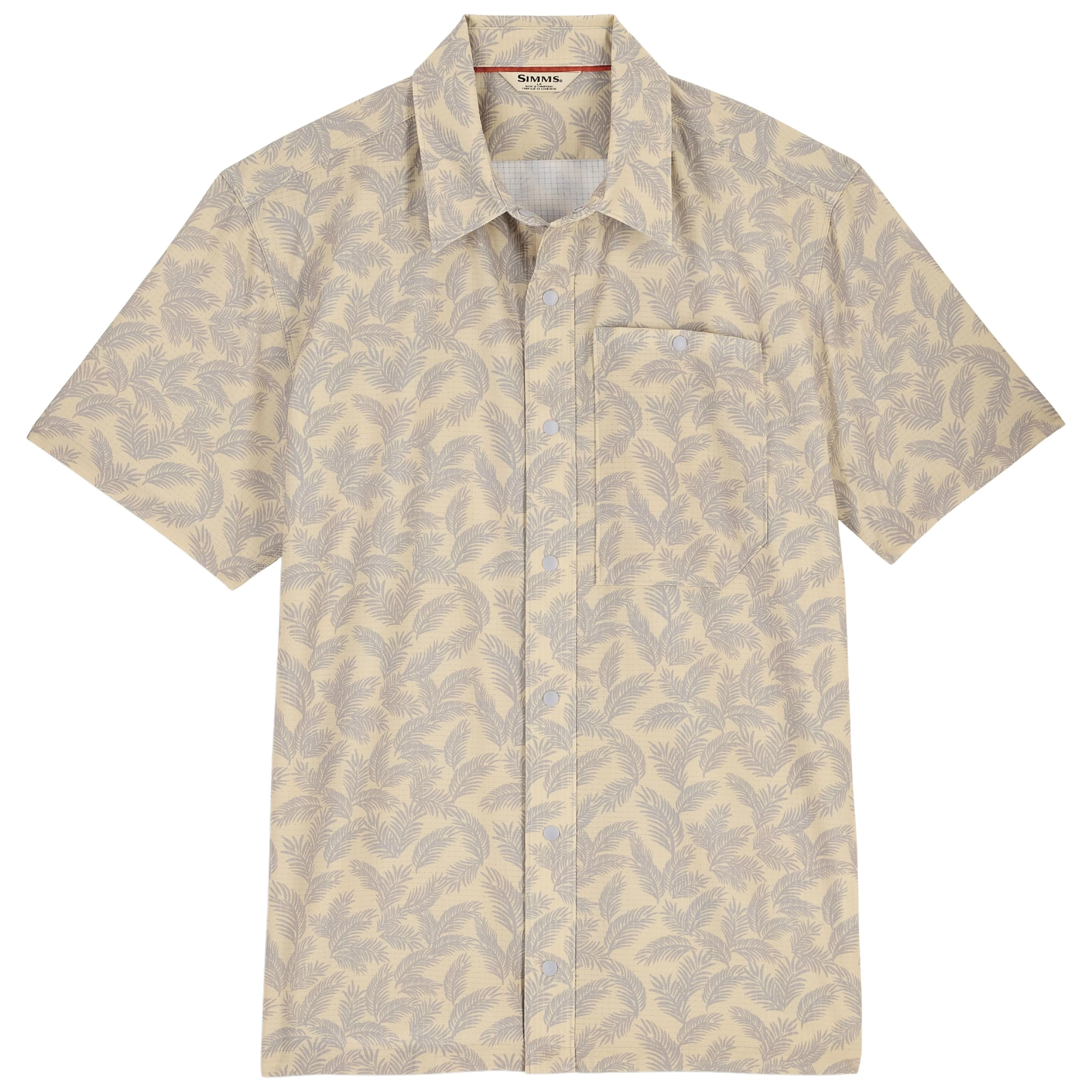 Simms Men's Tailout Air SS Shirt - Image 3