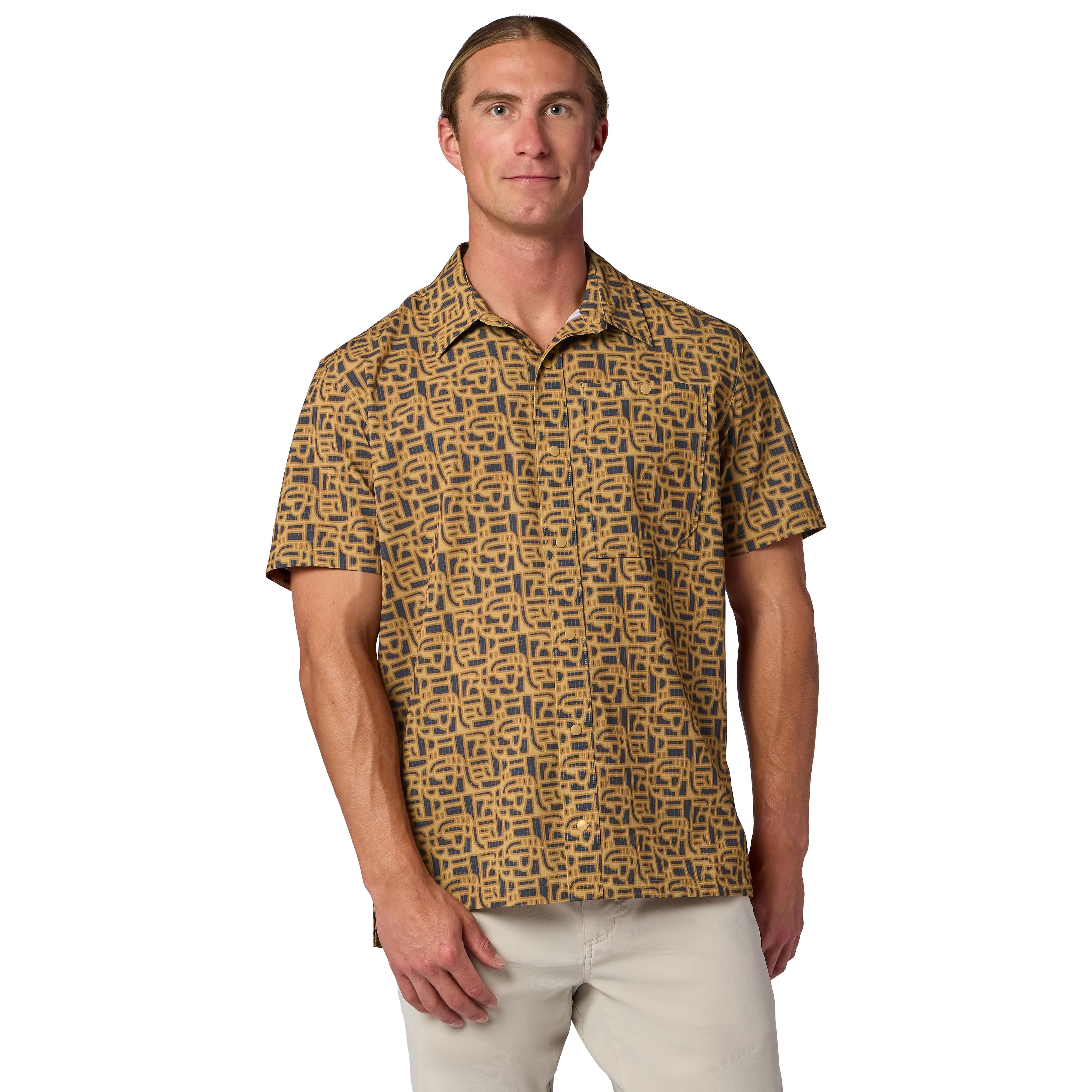 Simms Men's Tailout Air SS Shirt - Image 7