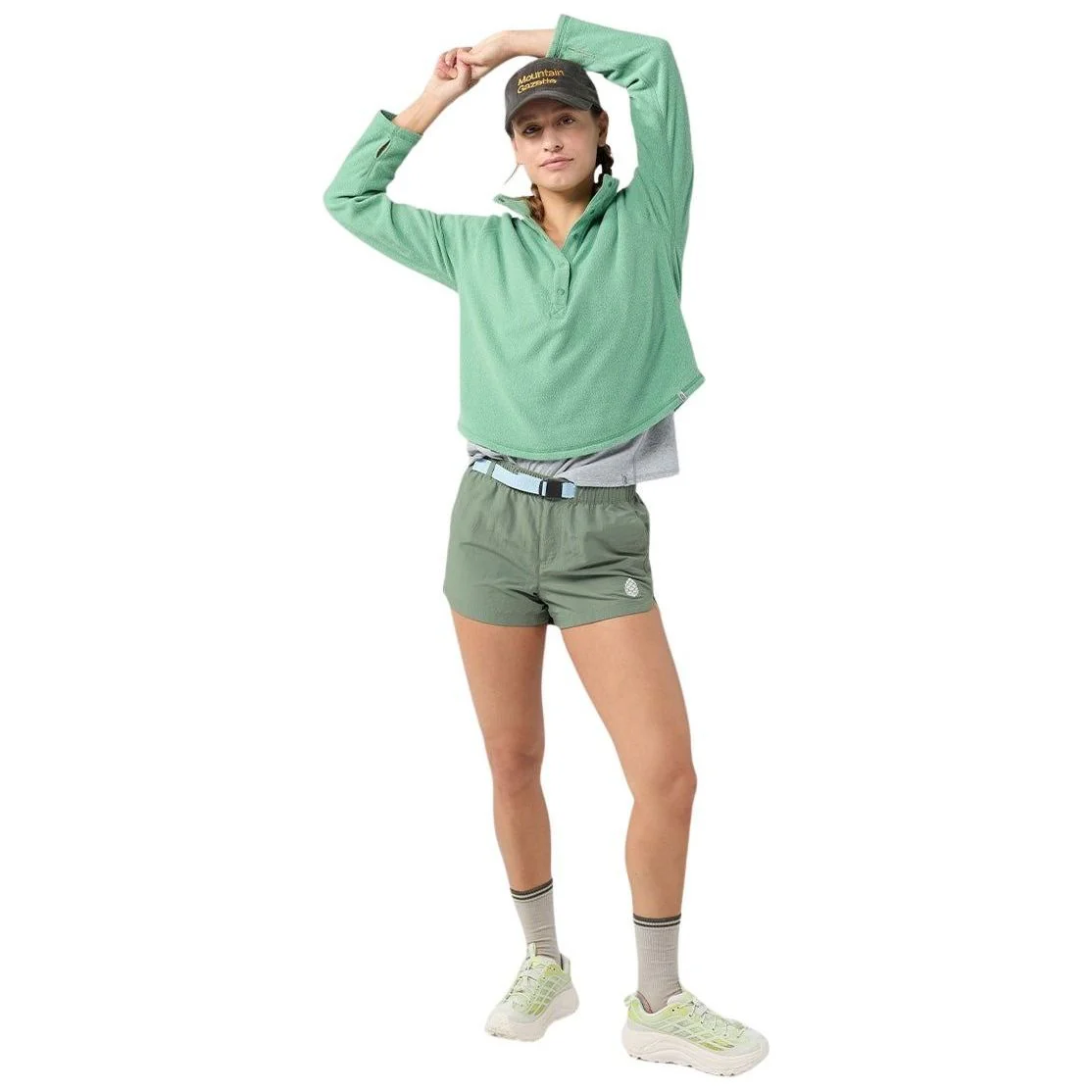 Stio Women's Goodwin Short - Image 10