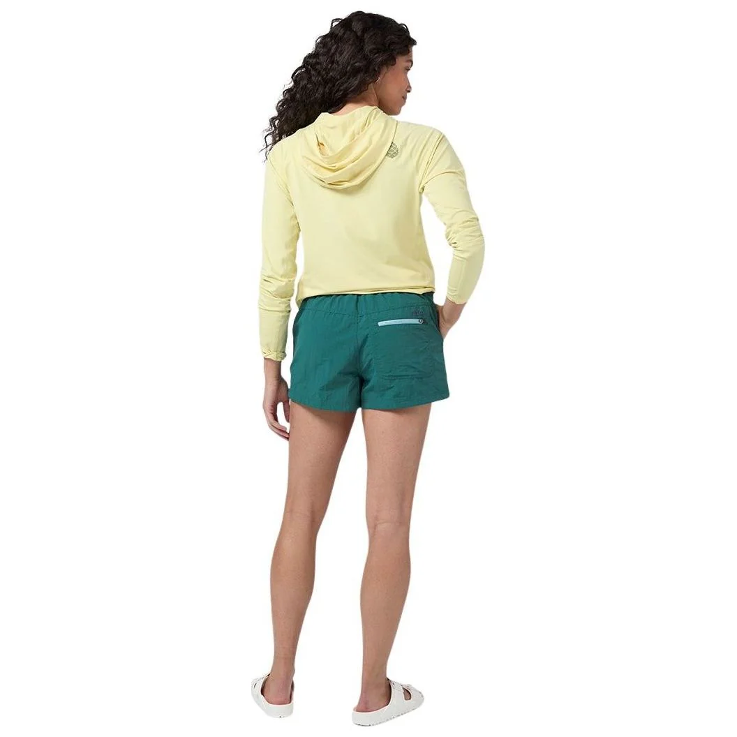 Stio Women's Goodwin Short - Image 3