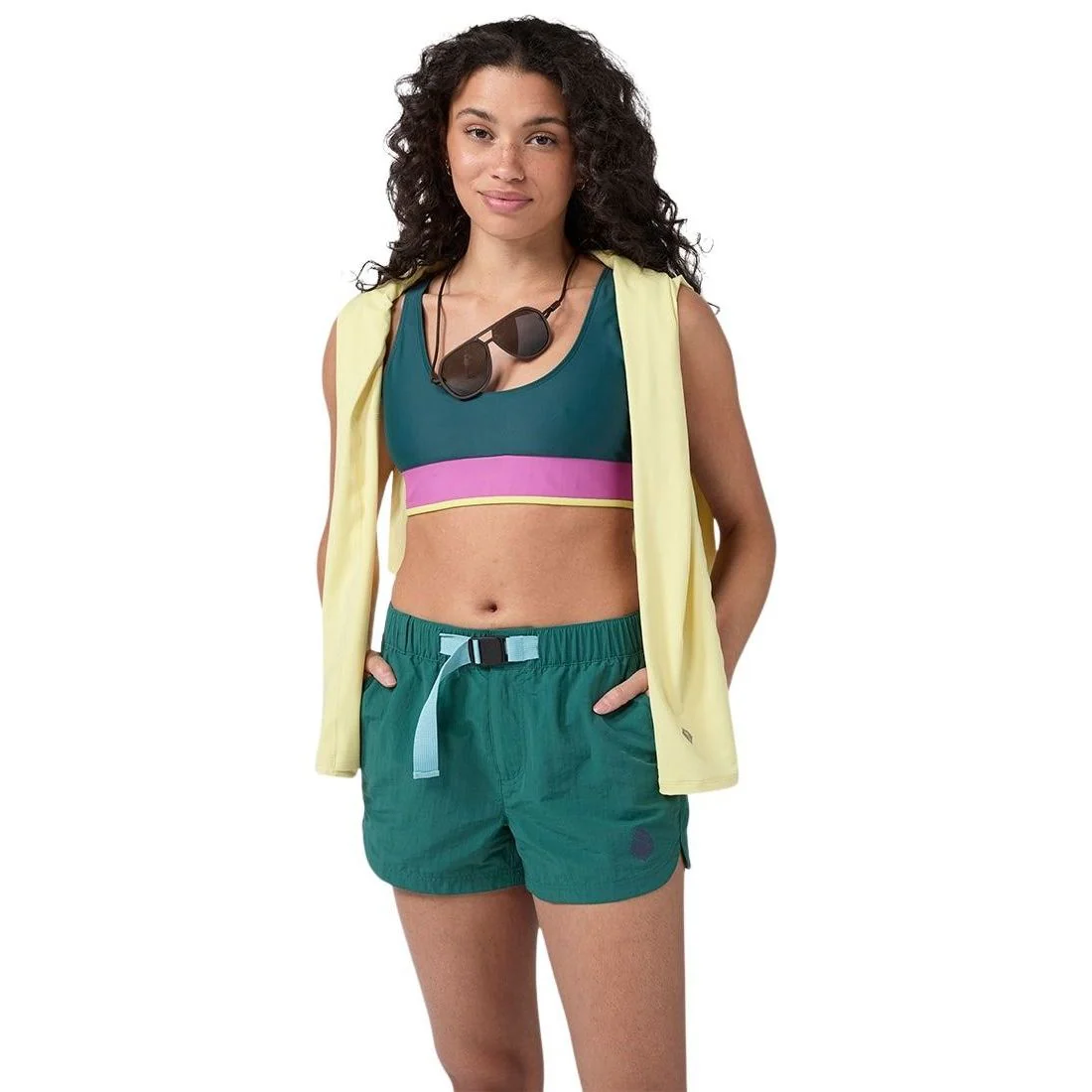 Stio Women's Goodwin Short - Image 4