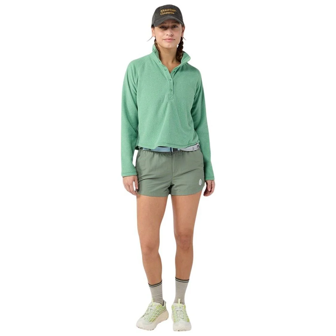 Stio Women's Goodwin Short - Image 8