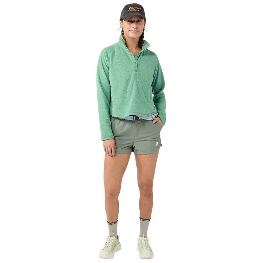 Stio Women's Goodwin Short - Image 9