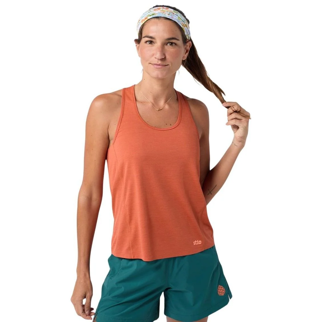 Stio Women's Lucent Tank - Image 9