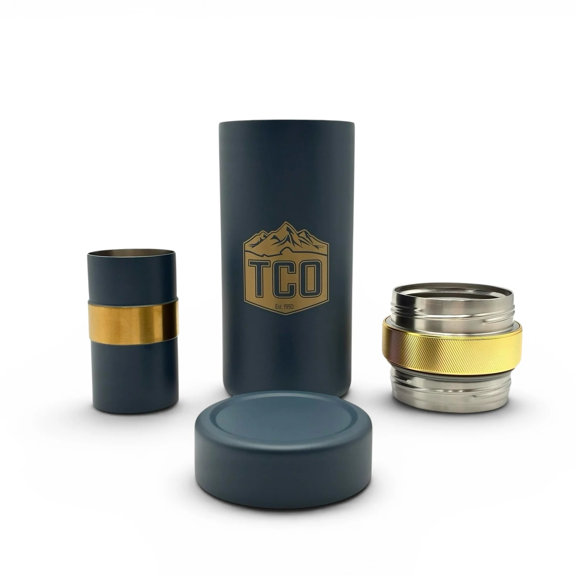 TCO High Camp Highball Shaker