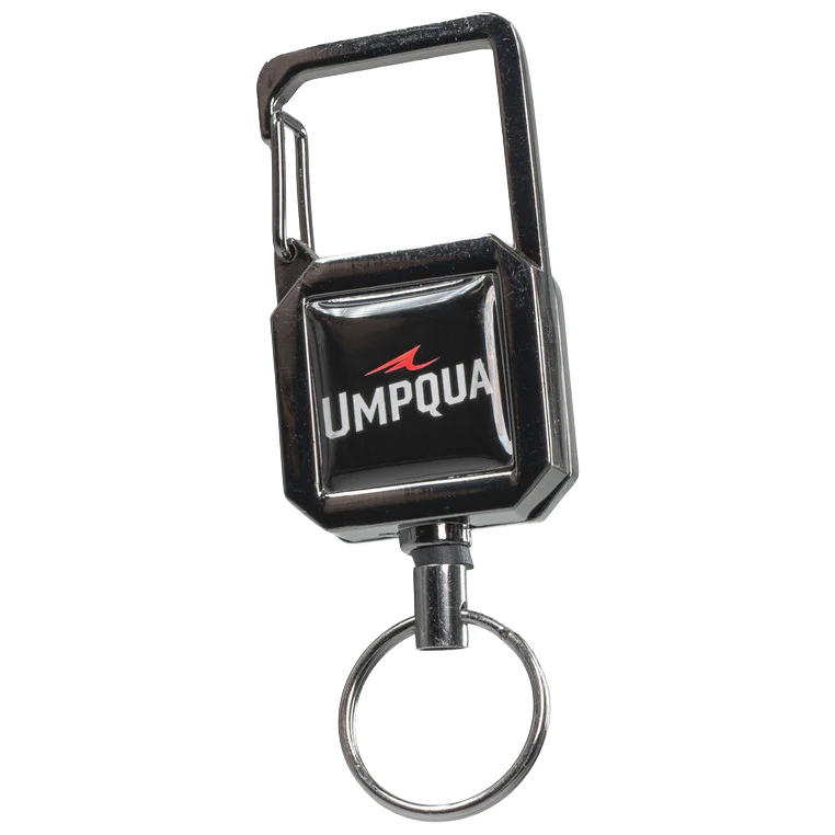 Umpqua RiverRun Retractor Small