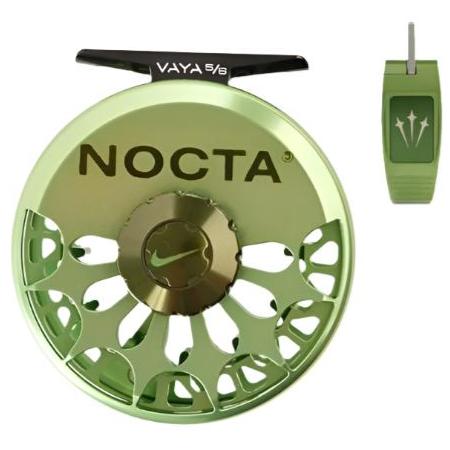 Abel Nike NOCTA Fly Reel 5/6 and Nipper Combo - Image 6