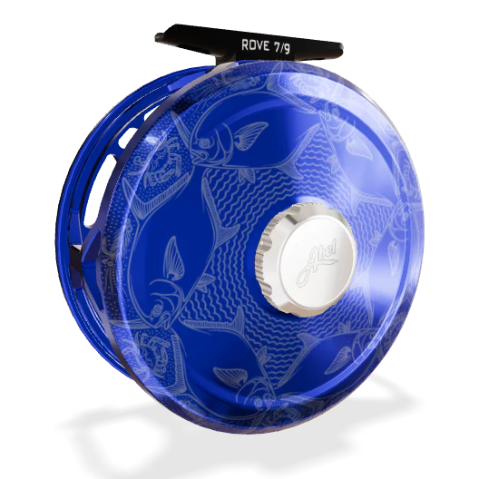 ABEL ROVE 7-9 FLY REEL - Image 10