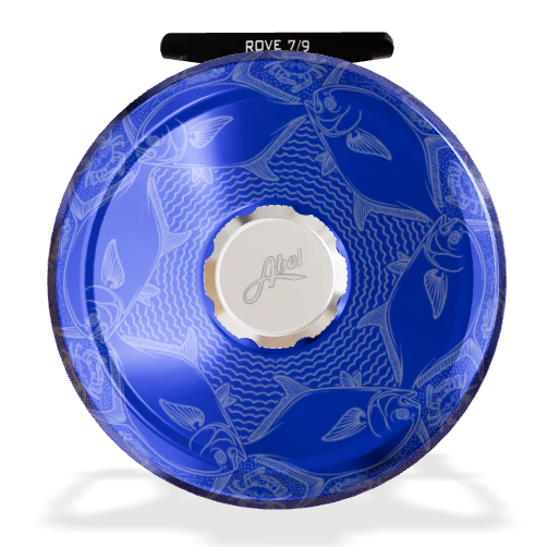 ABEL ROVE 7-9 FLY REEL - Image 12