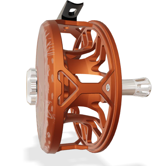 ABEL ROVE 7-9 FLY REEL - Image 9