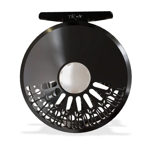 Abel TR Fly Reel 4/5 - Image 4