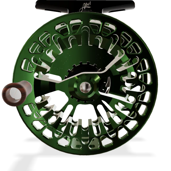 ABEL VAYA 4-5 FLY REEL - Image 5