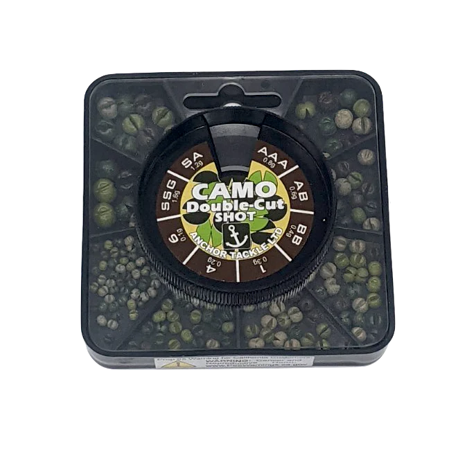 ANCHOR DISP. NON-TOXIC CAMO BIG BOX