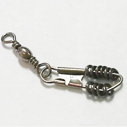 ANGLERS IMAGE TIPPET RINGS NICKEL ASSORTMENT - Image 3