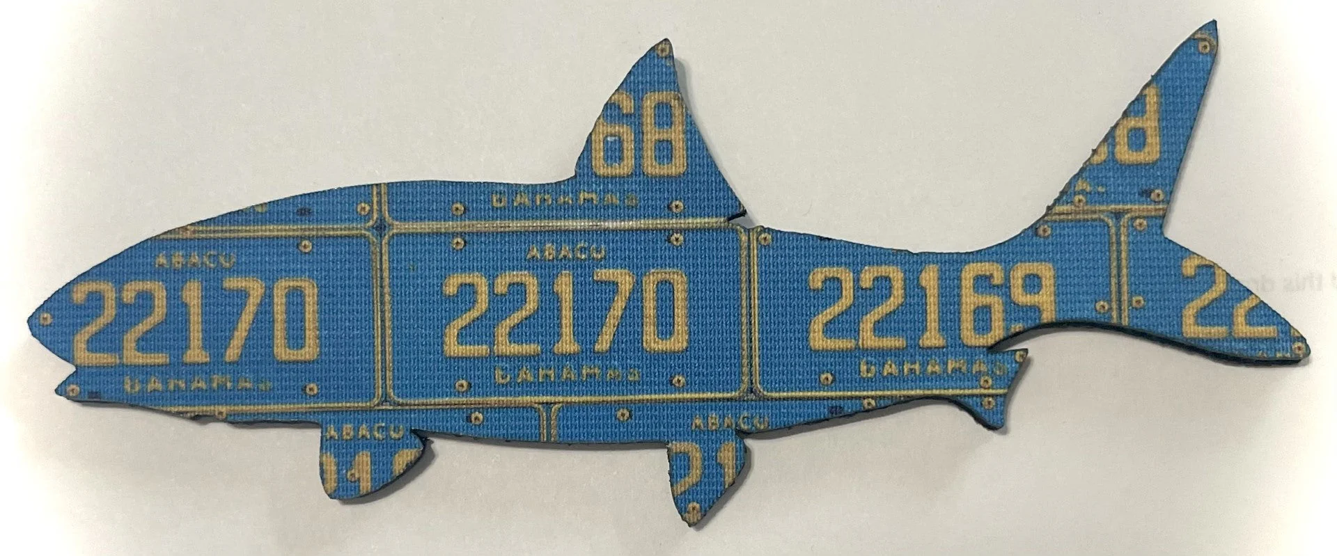 Bahamas Bonefish Hat Collection