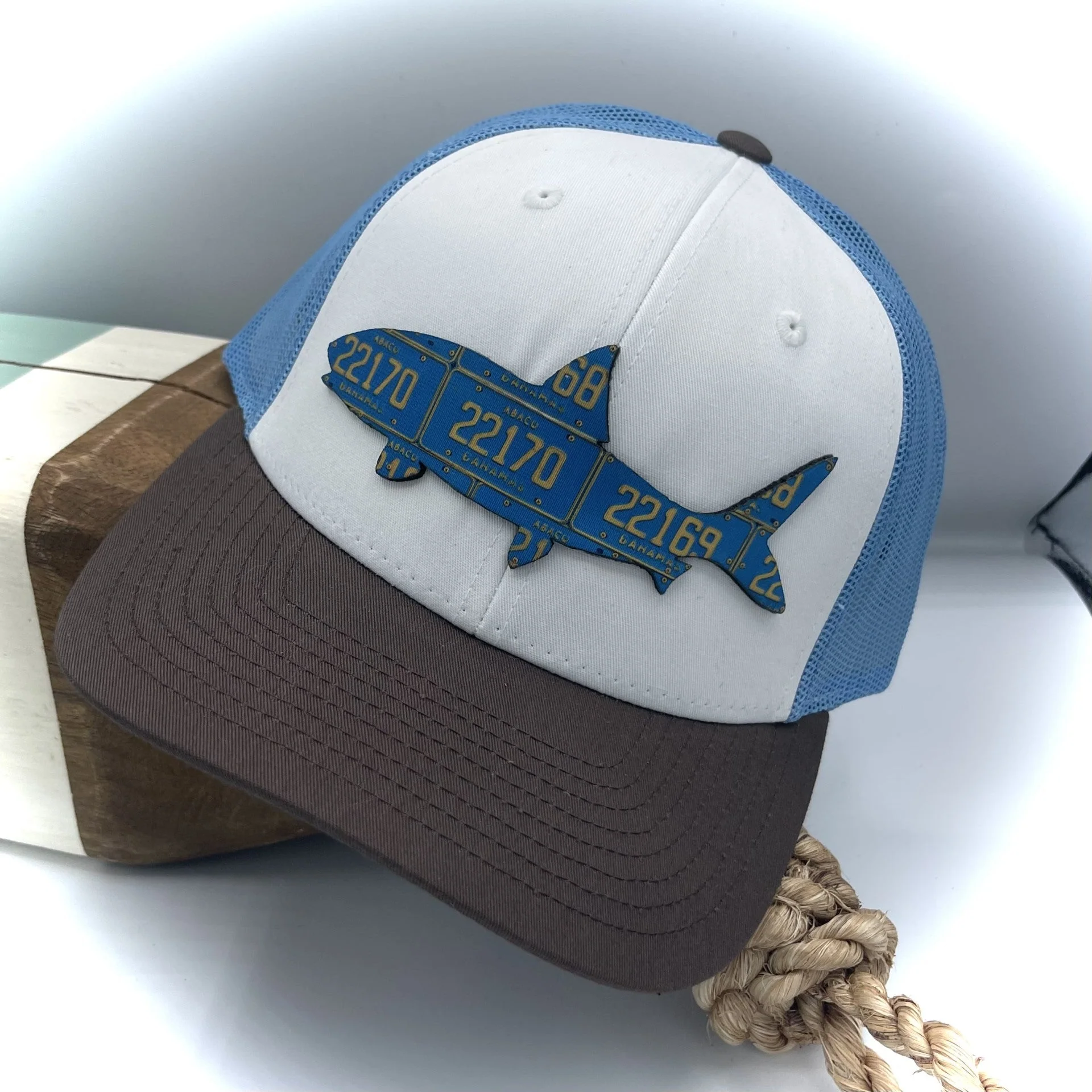 Bahamas Bonefish Hat Collection - Image 10