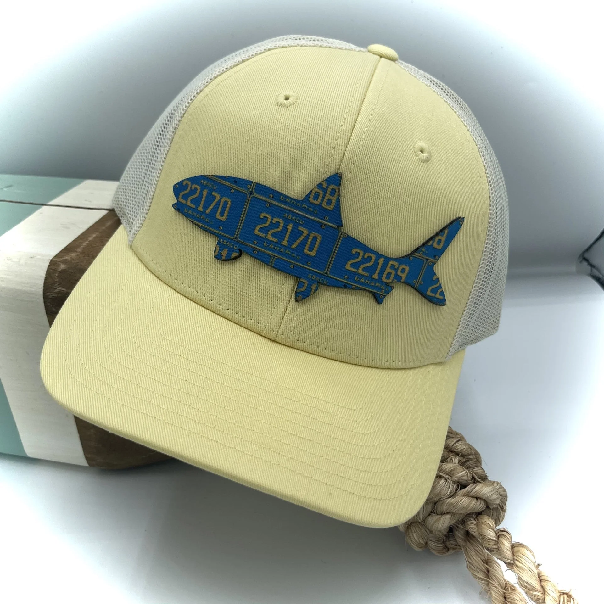 Bahamas Bonefish Hat Collection - Image 12