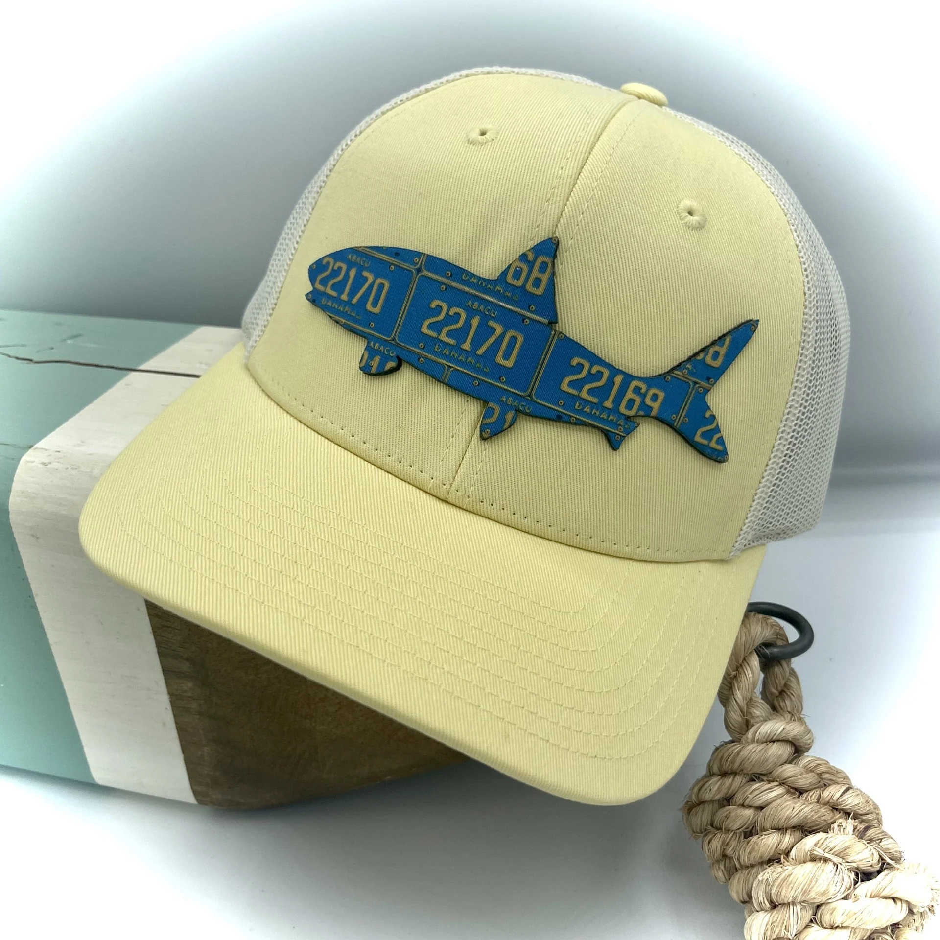 Bahamas Bonefish Hat Collection - Image 14
