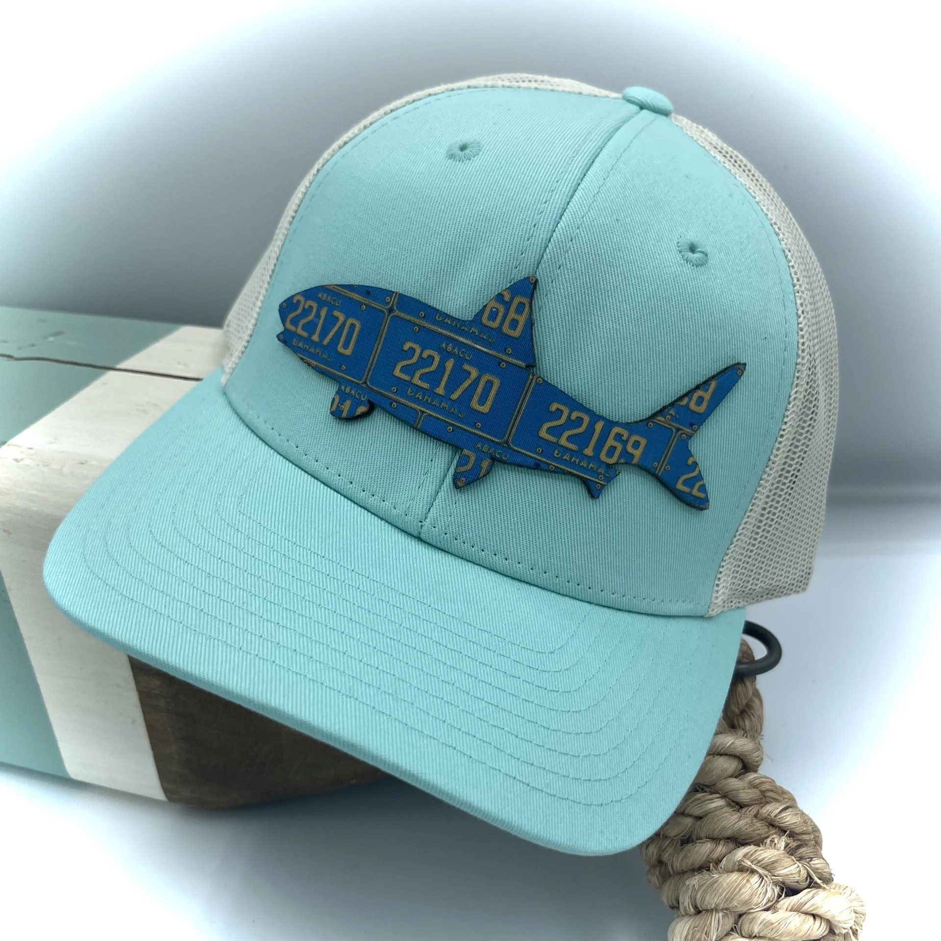 Bahamas Bonefish Hat Collection - Image 4