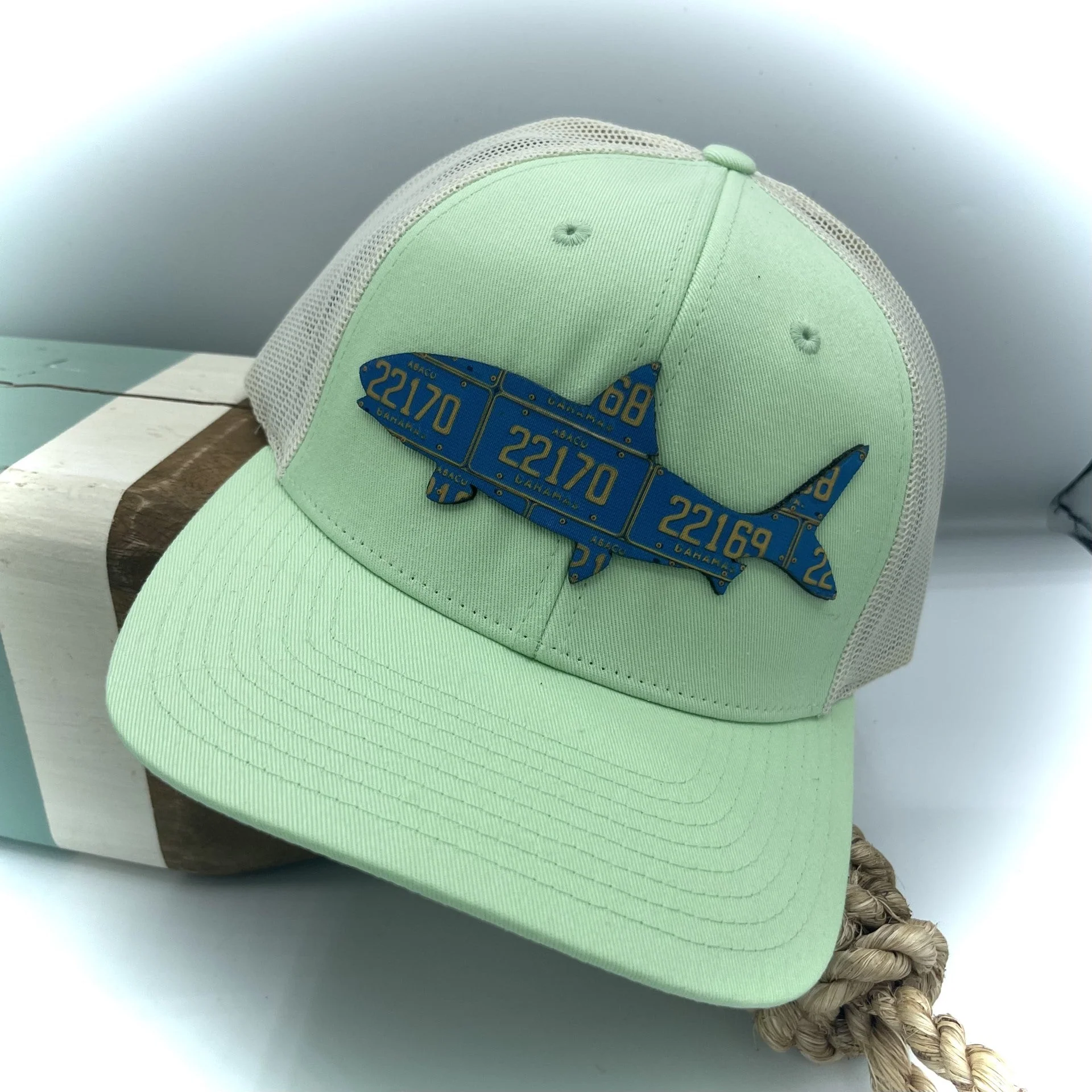 Bahamas Bonefish Hat Collection - Image 5