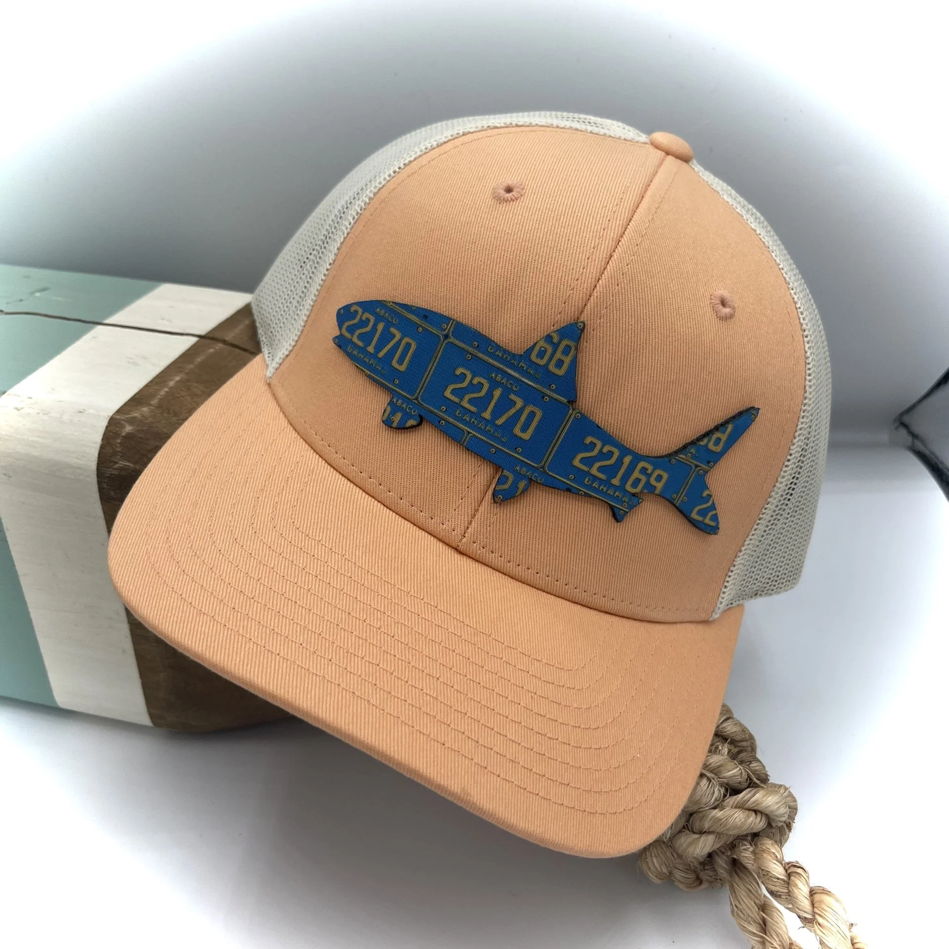 Bahamas Bonefish Hat Collection - Image 6