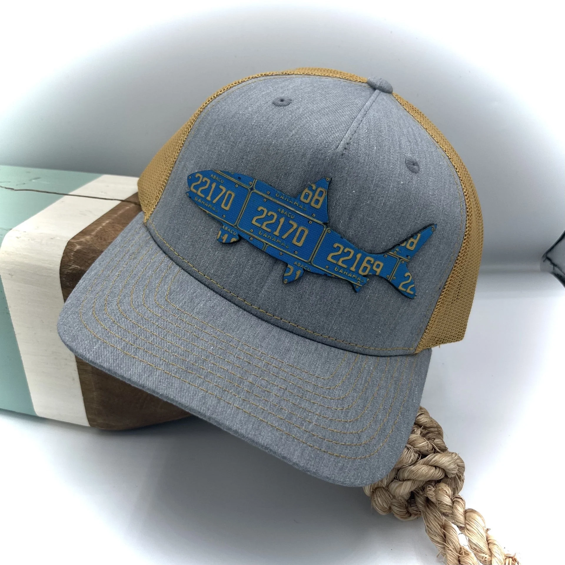 Bahamas Bonefish Hat Collection - Image 7