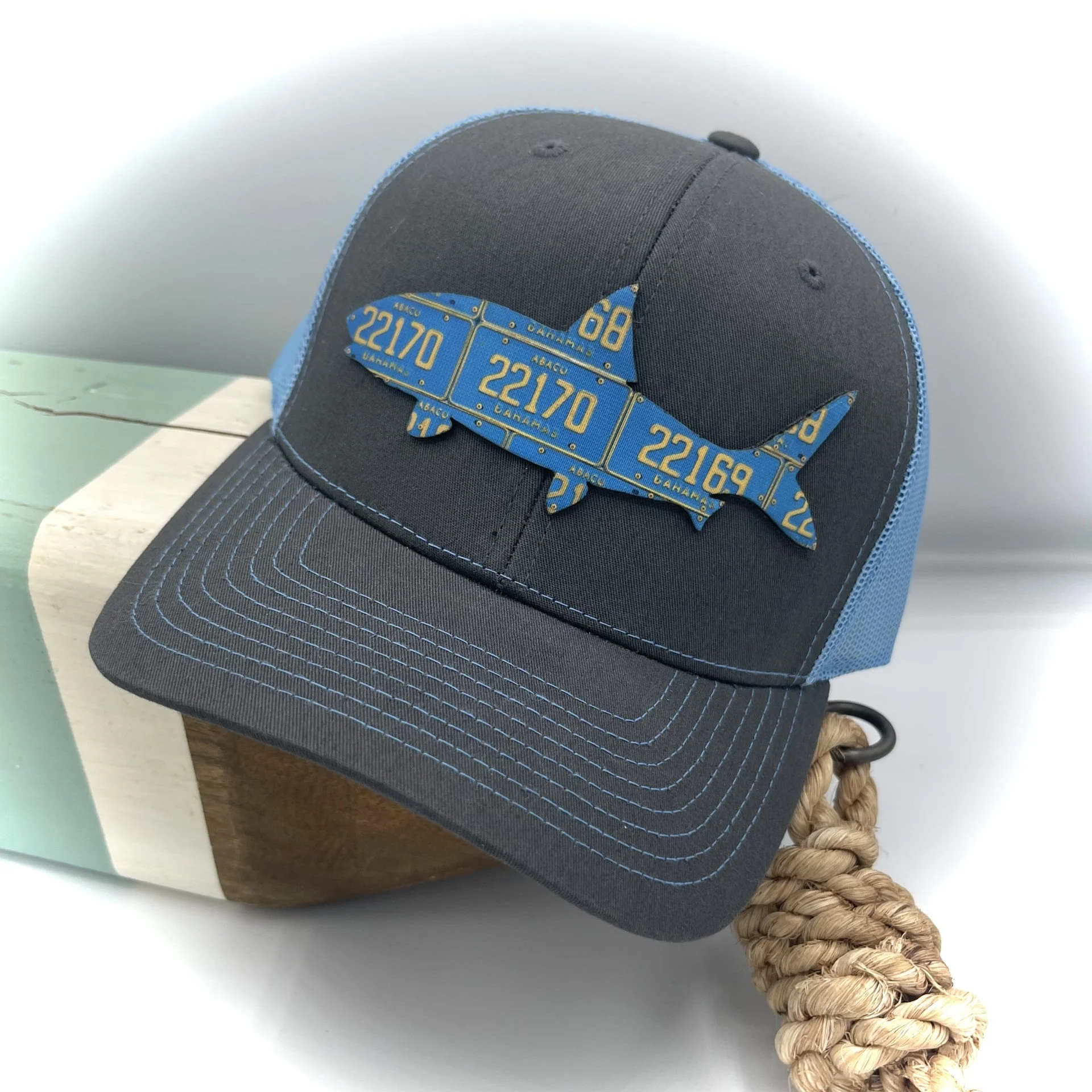 Bahamas Bonefish Hat Collection - Image 9