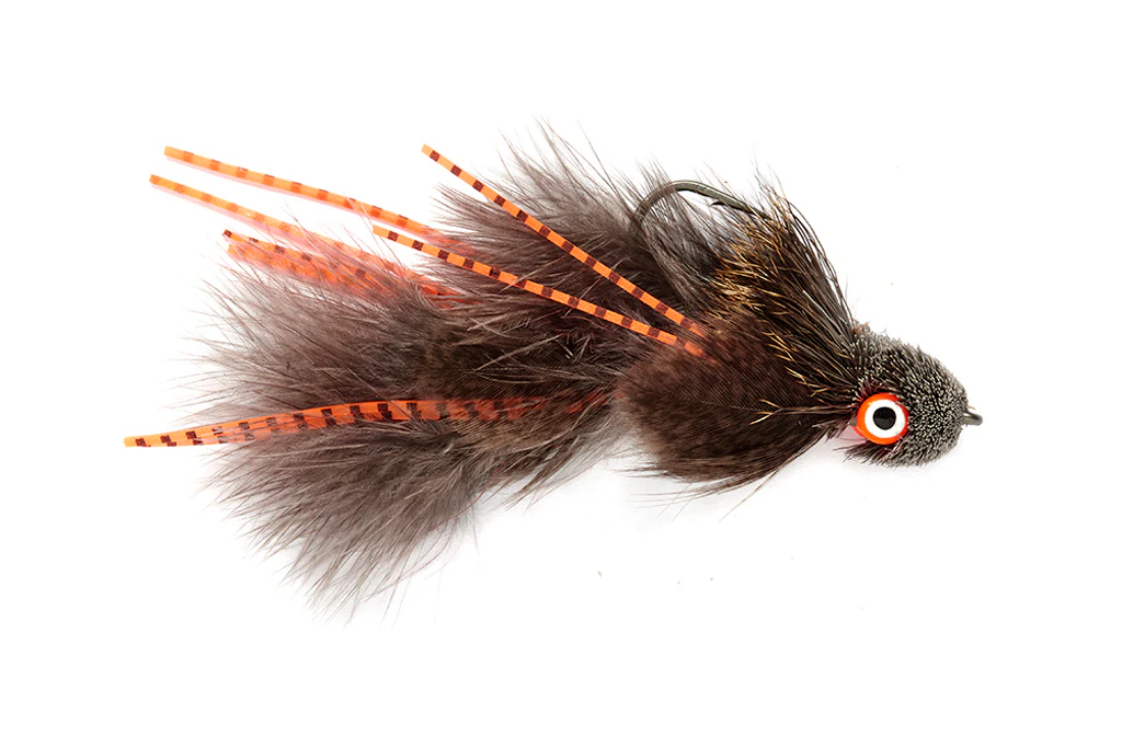Bank Robber Sculpin Gray
