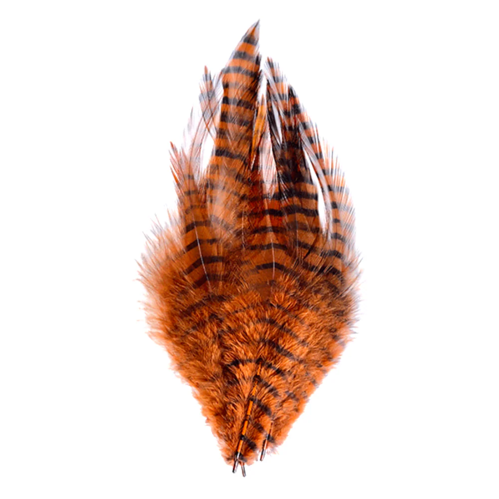 Barred Saddle Hackle - Image 2