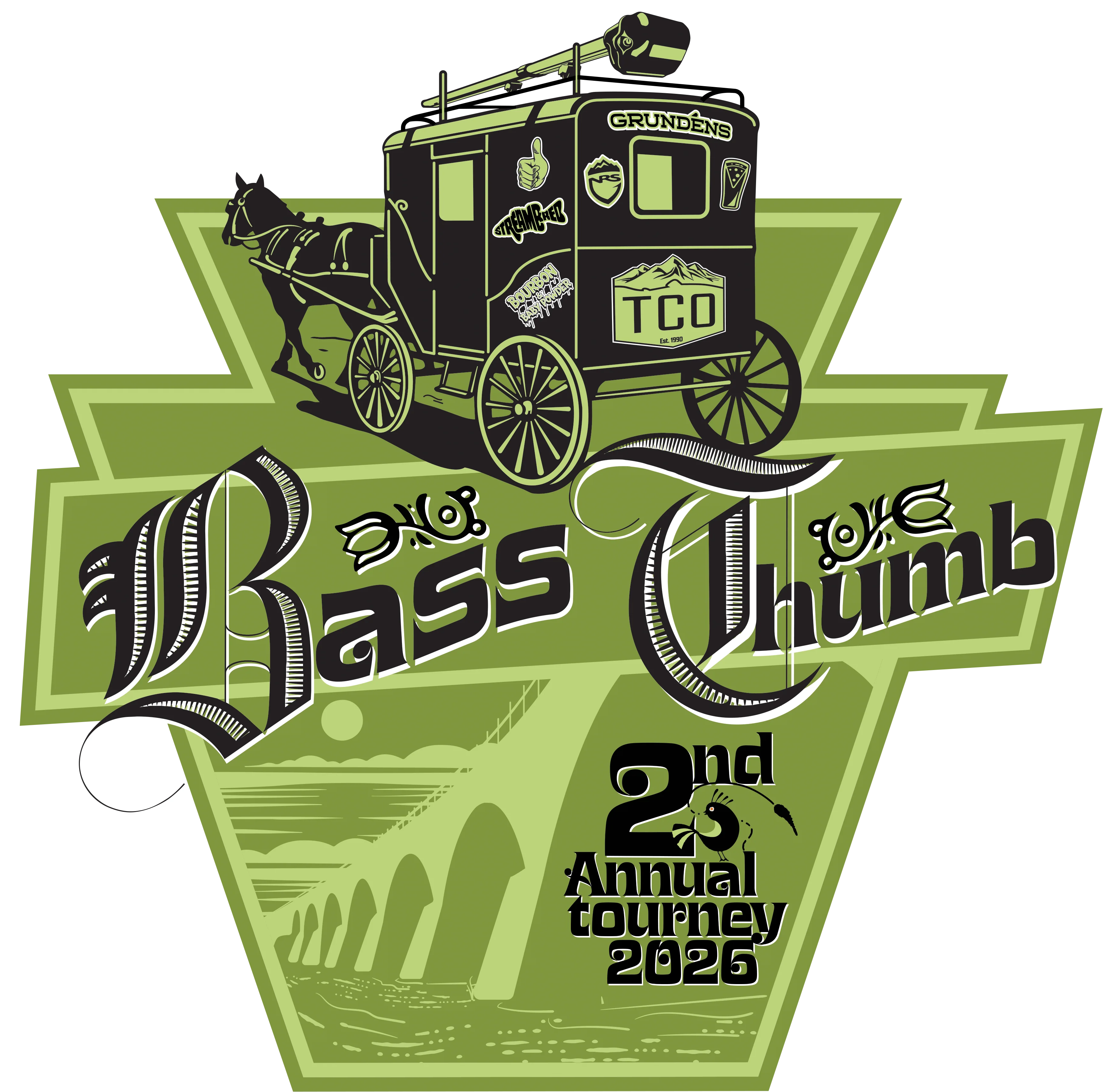 Bass Thumb Fly Fishing Tournament 2026