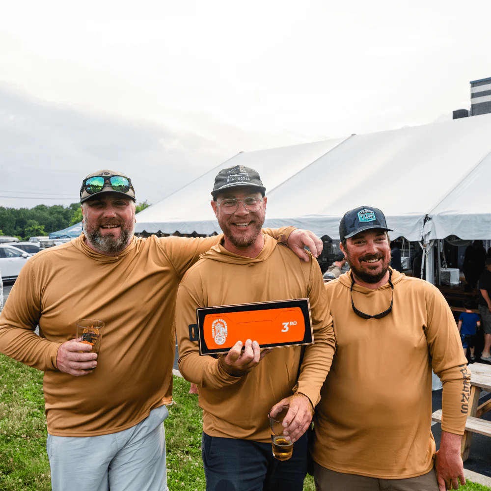 Bass Thumb Fly Fishing Tournament 2026 - Image 11