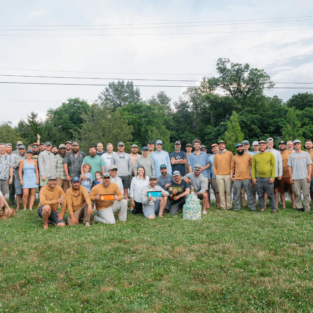 Bass Thumb Fly Fishing Tournament 2026 - Image 12