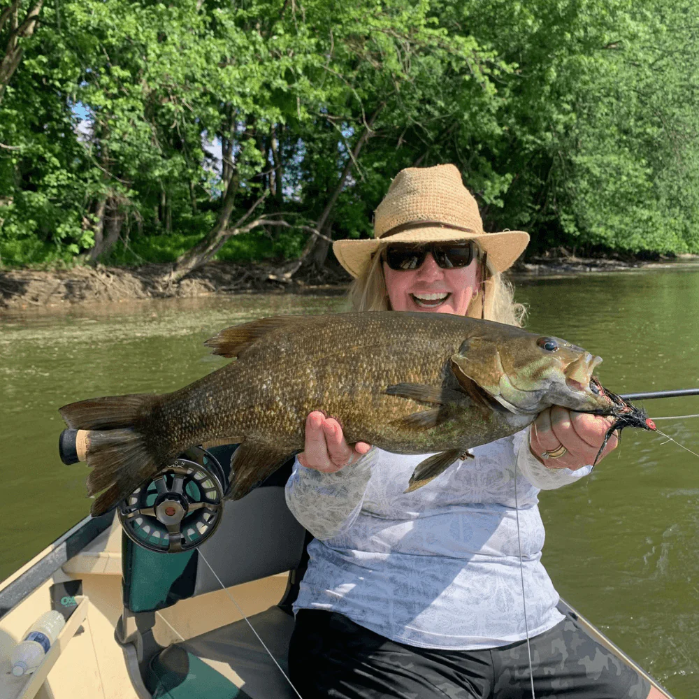Bass Thumb Fly Fishing Tournament 2026 - Image 2