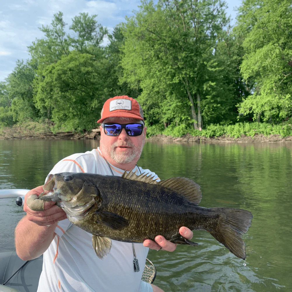 Bass Thumb Fly Fishing Tournament 2026 - Image 7